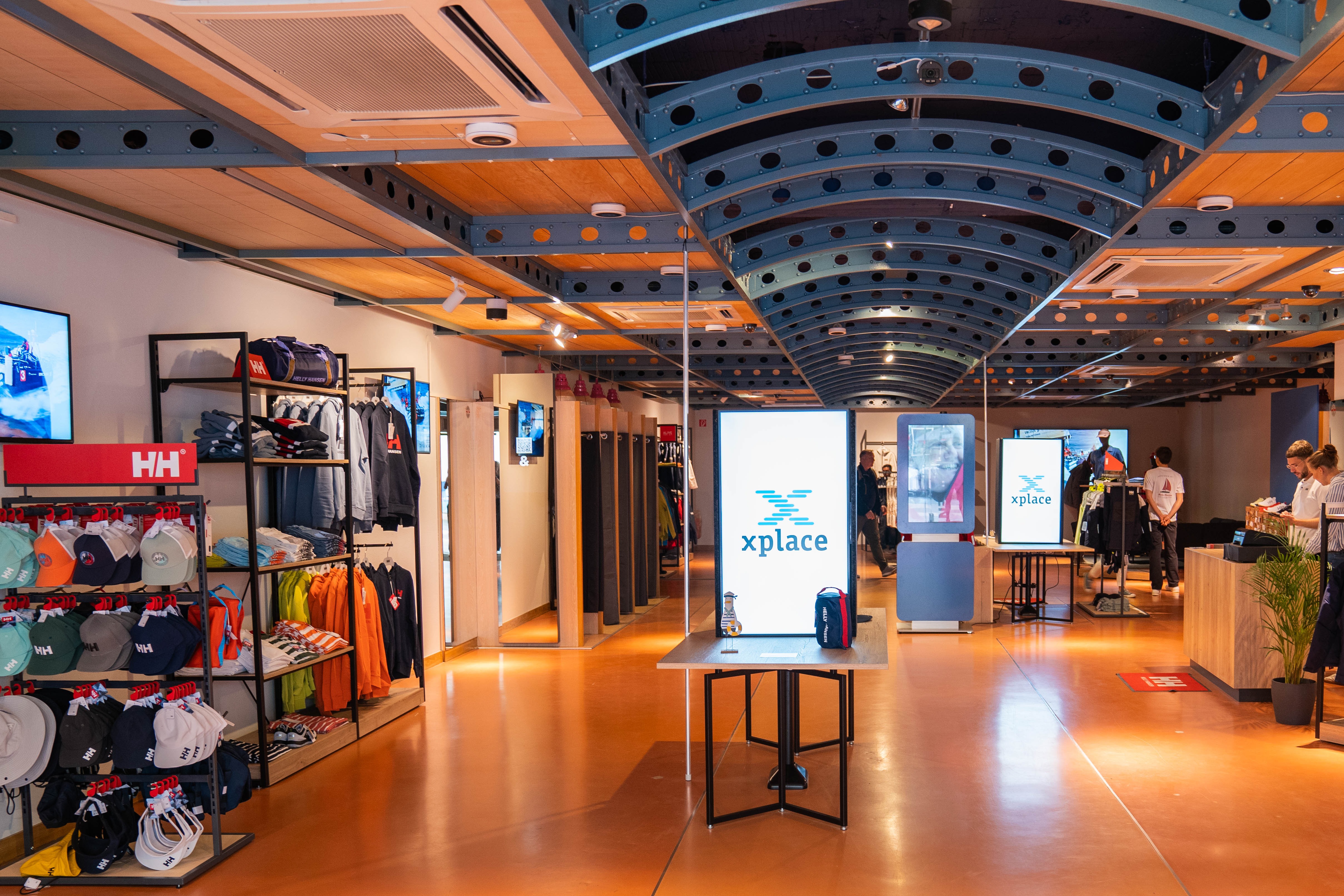 Helly Hansen Pop Up