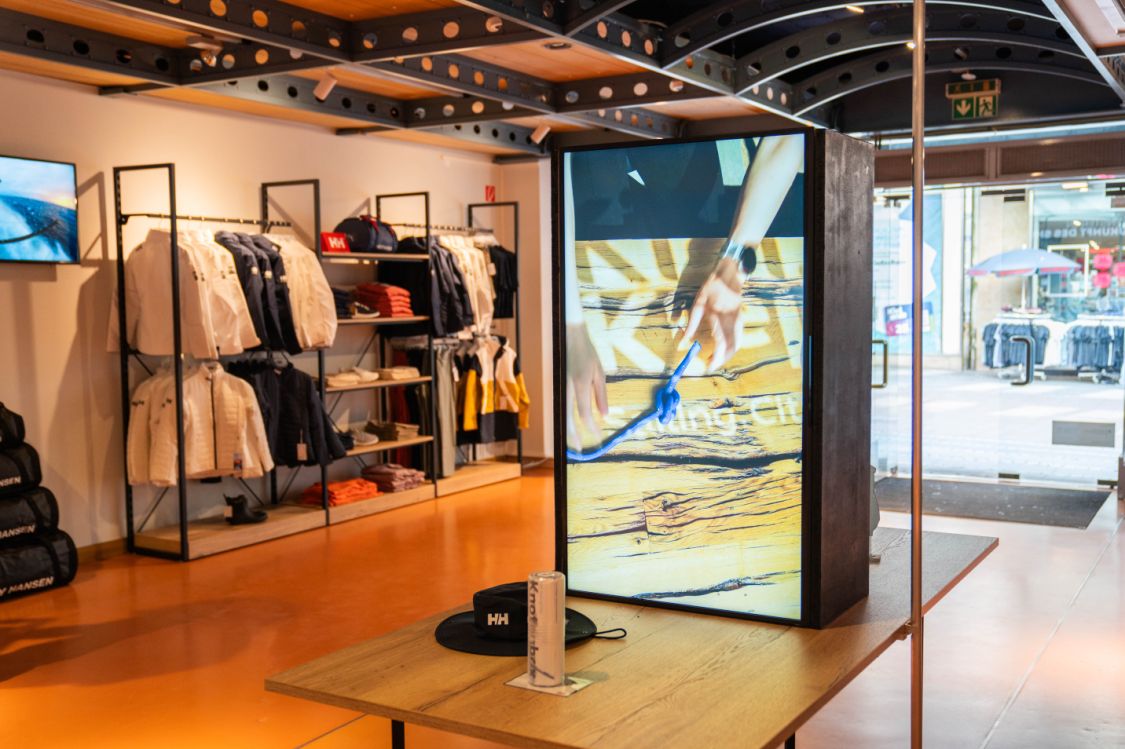 First store image
