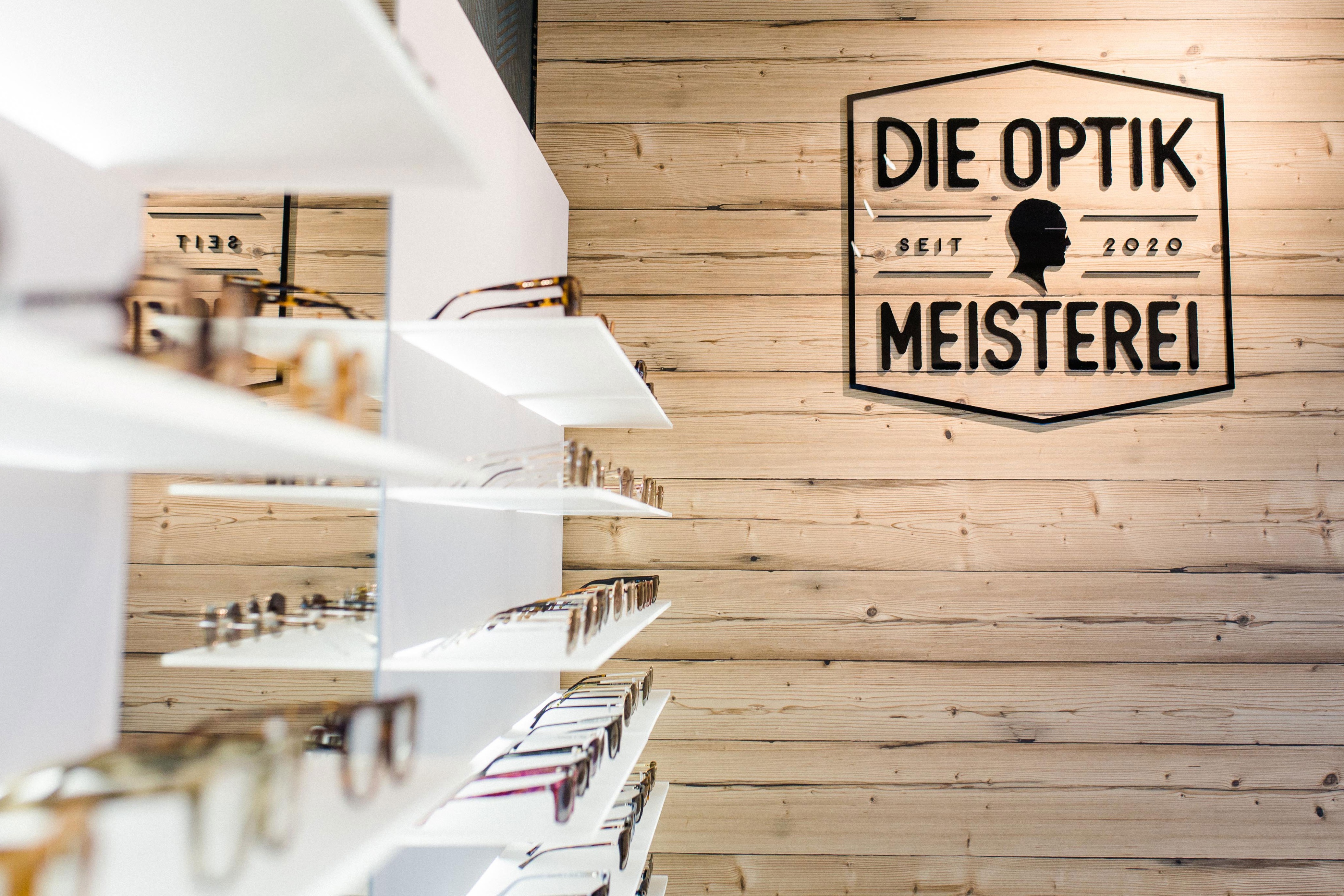 DIE OPTIKMEISTEREI
