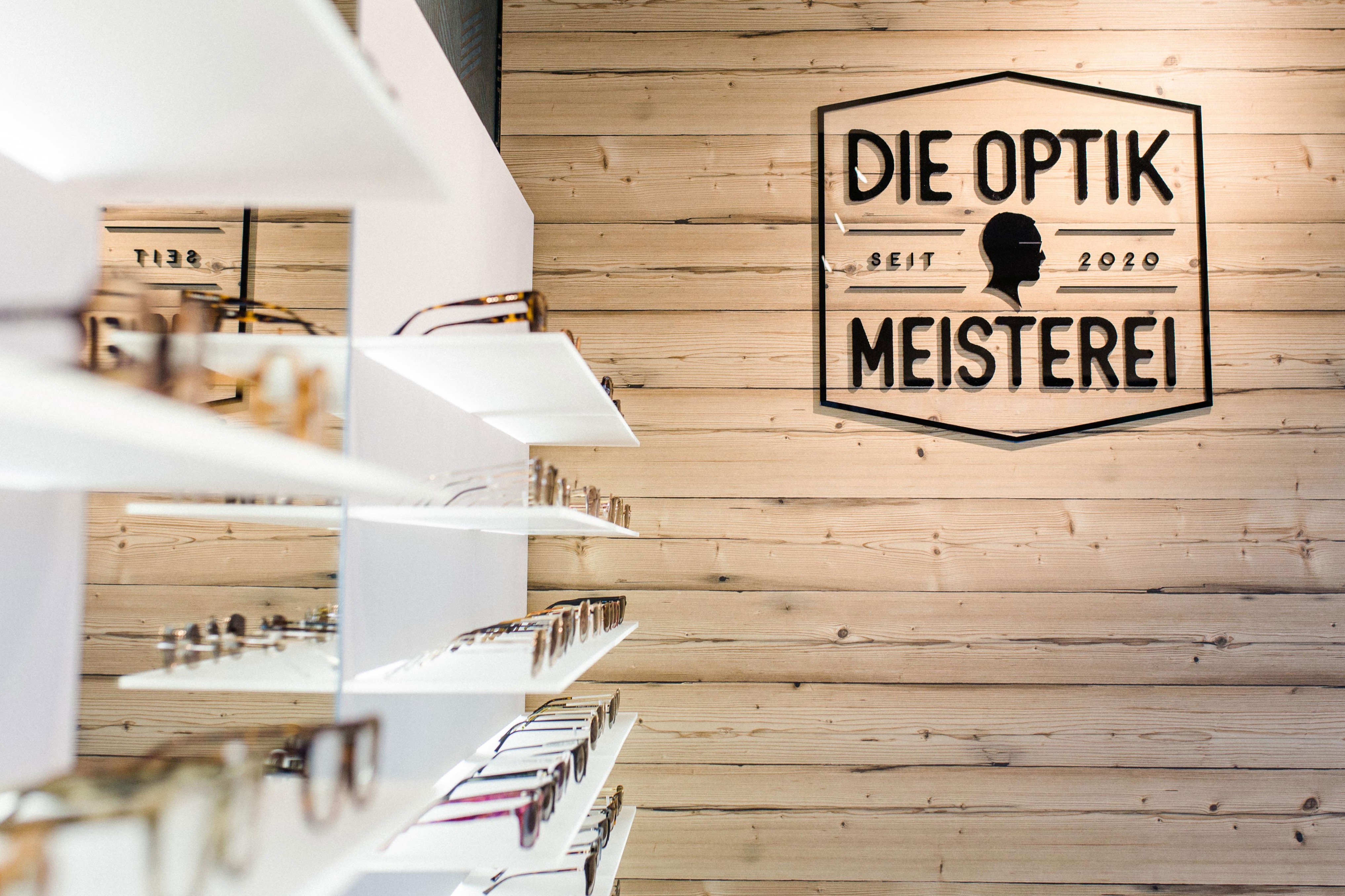 DIE OPTIKMEISTEREI