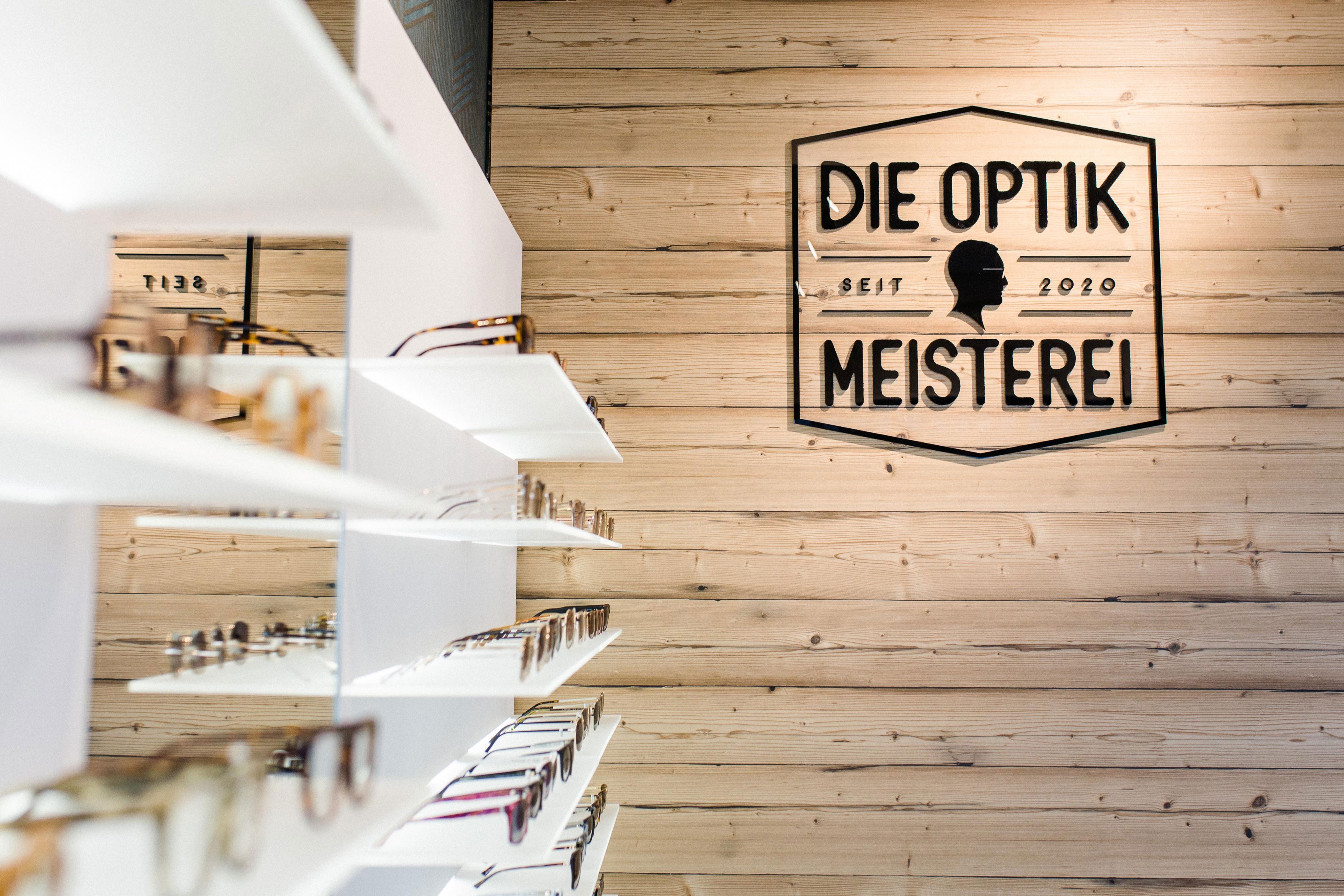 DIE OPTIKMEISTEREI