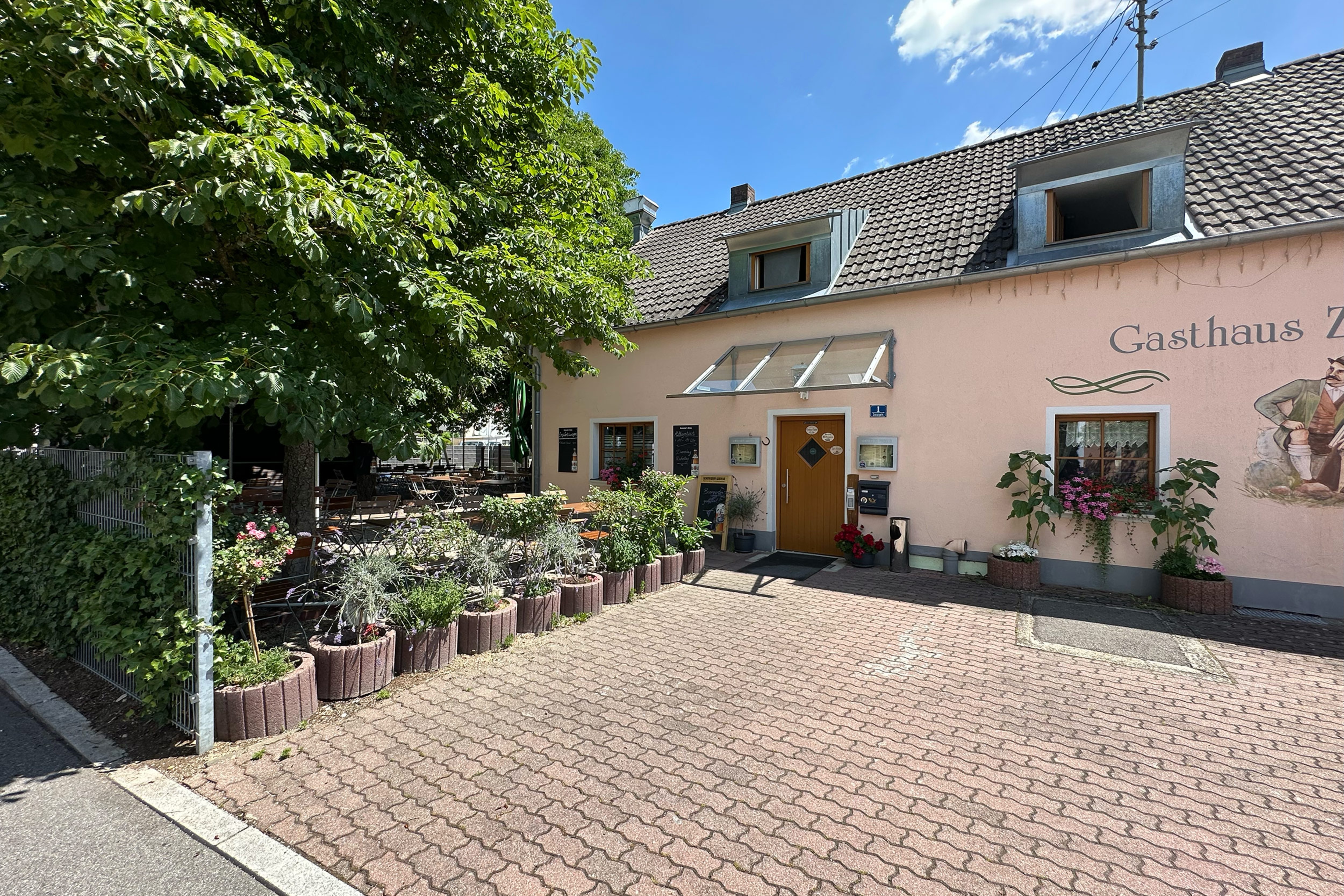 Gasthaus zum Schützen