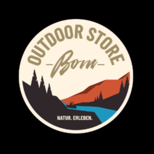 Outdoor Store Born logo