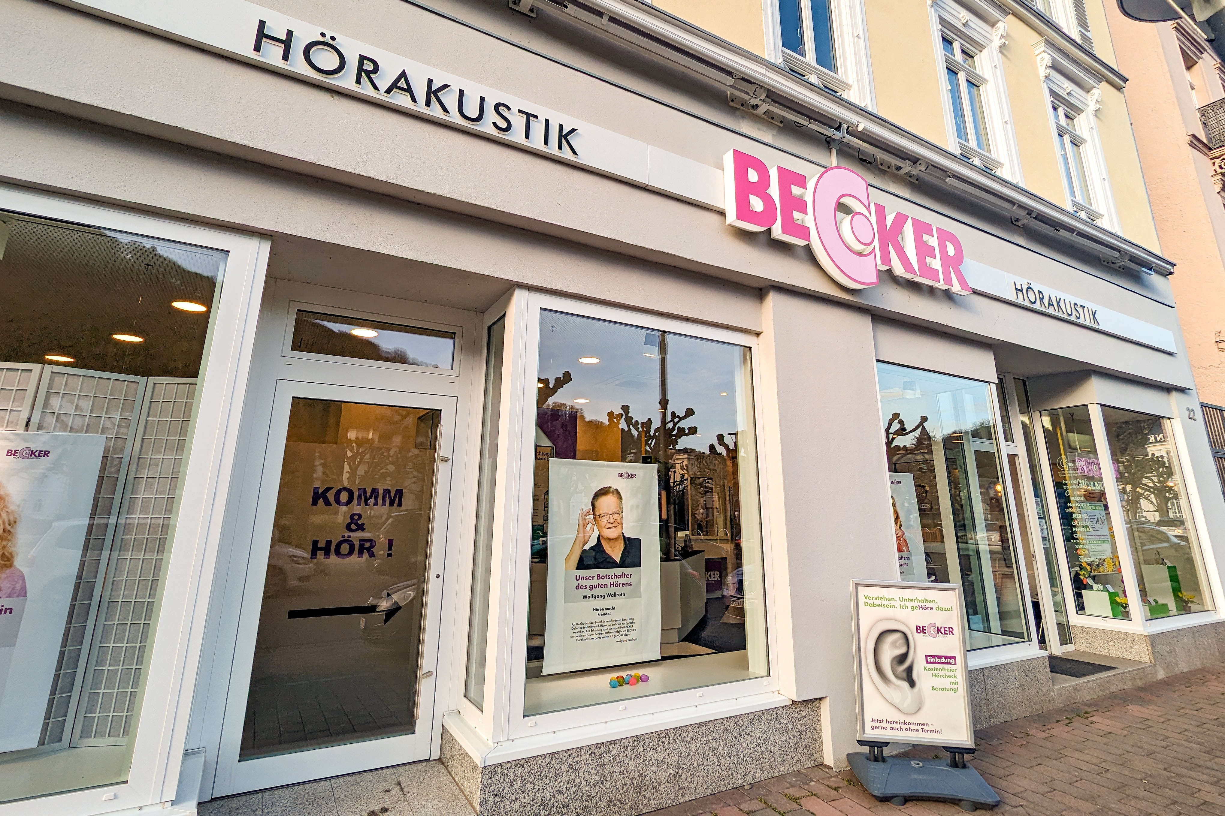 BECKER Hörakustik