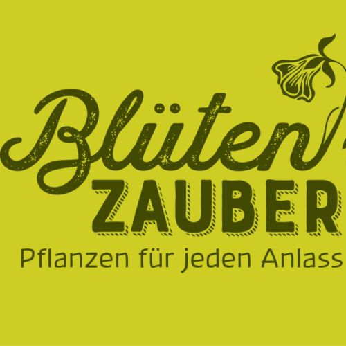 Blütenzauber, Natascha Hachenberg logo