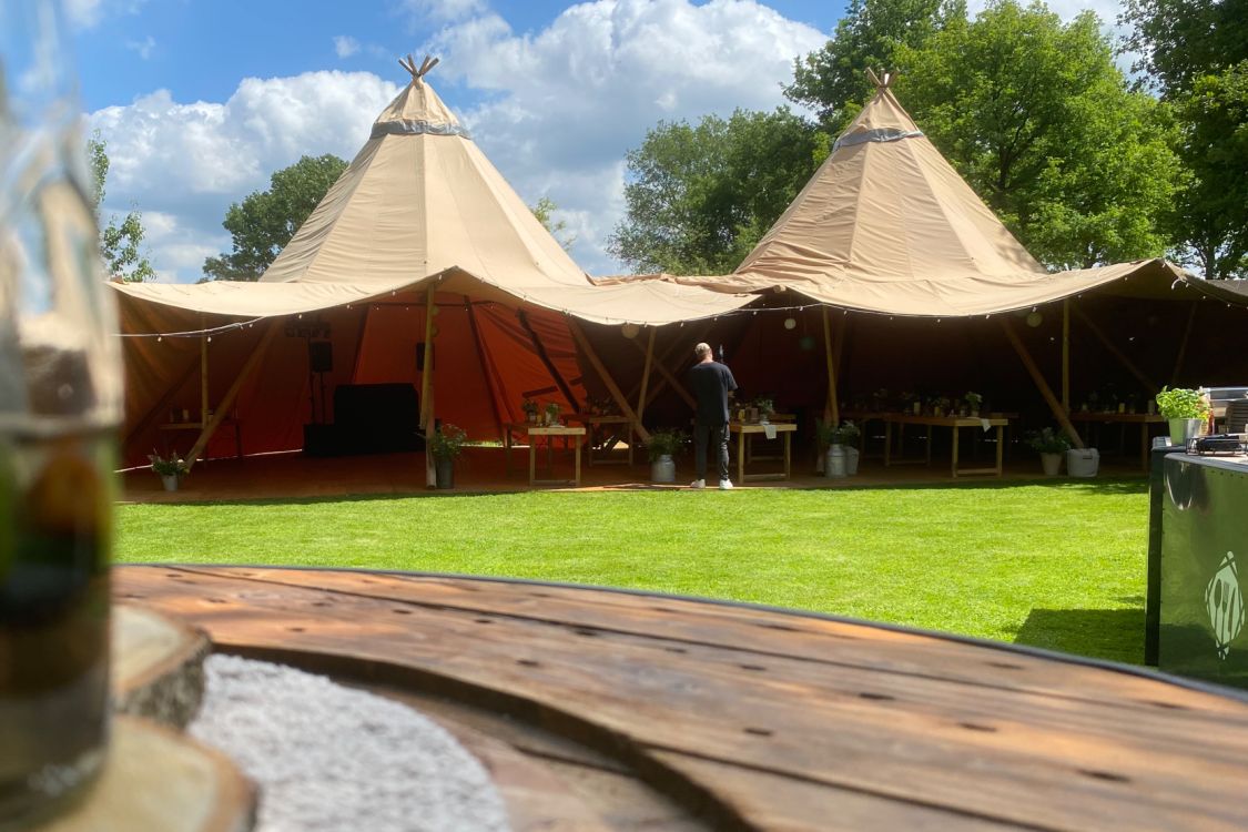 Norsk Tipi Rent title image