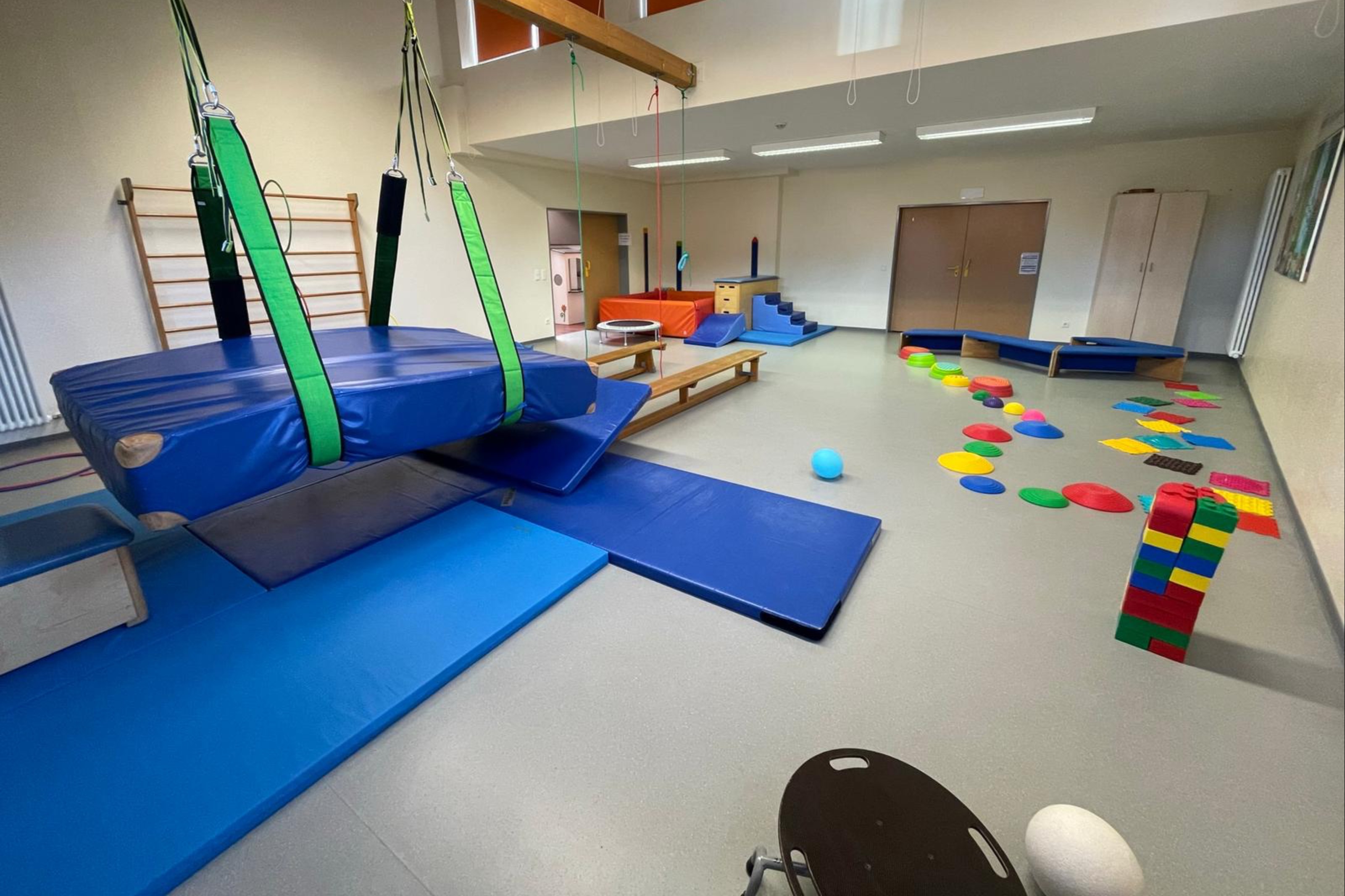 Jana Moldenhauer - Kinderturnen NRW