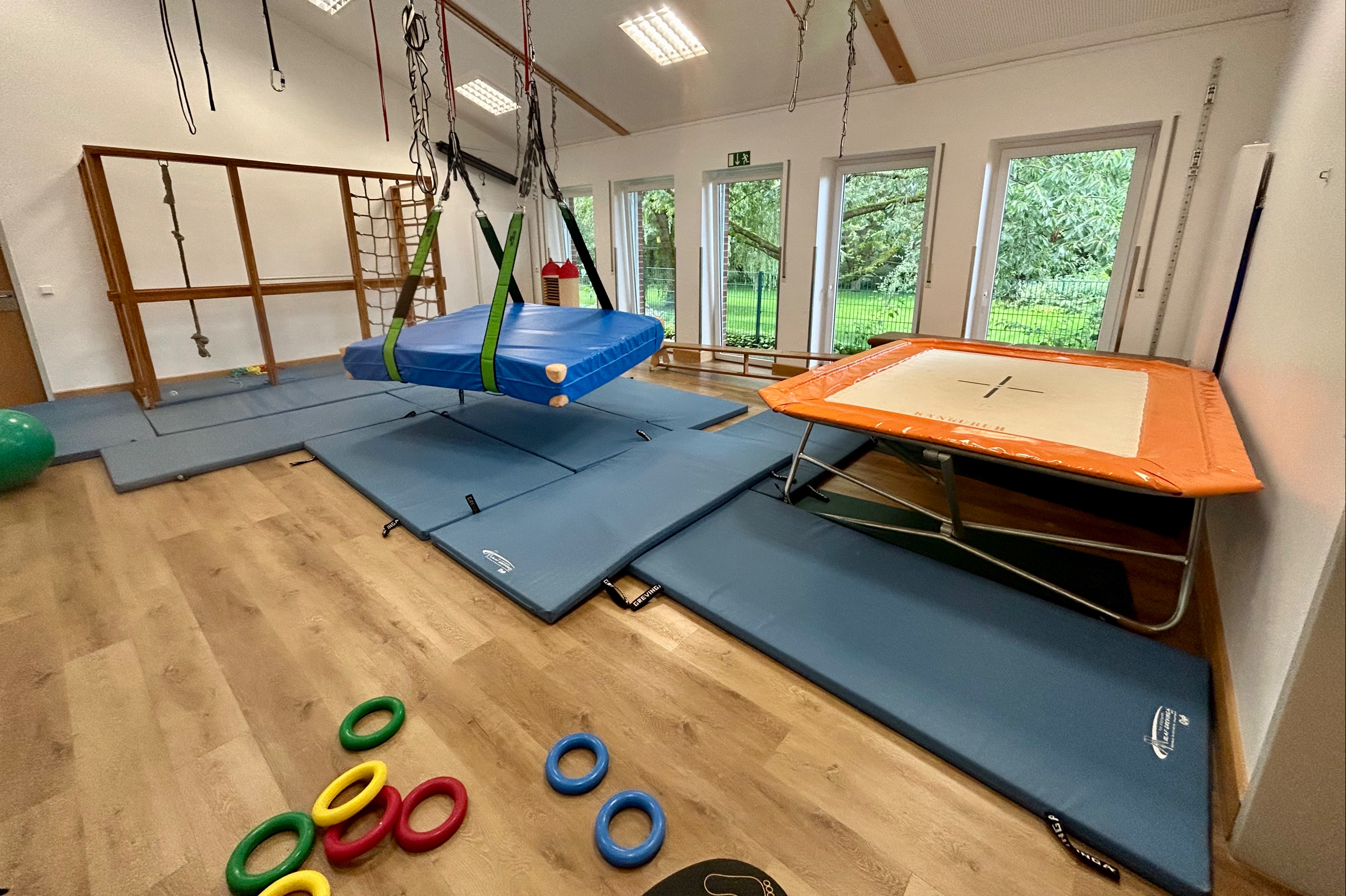 Jana Moldenhauer - Kinderturnen NRW