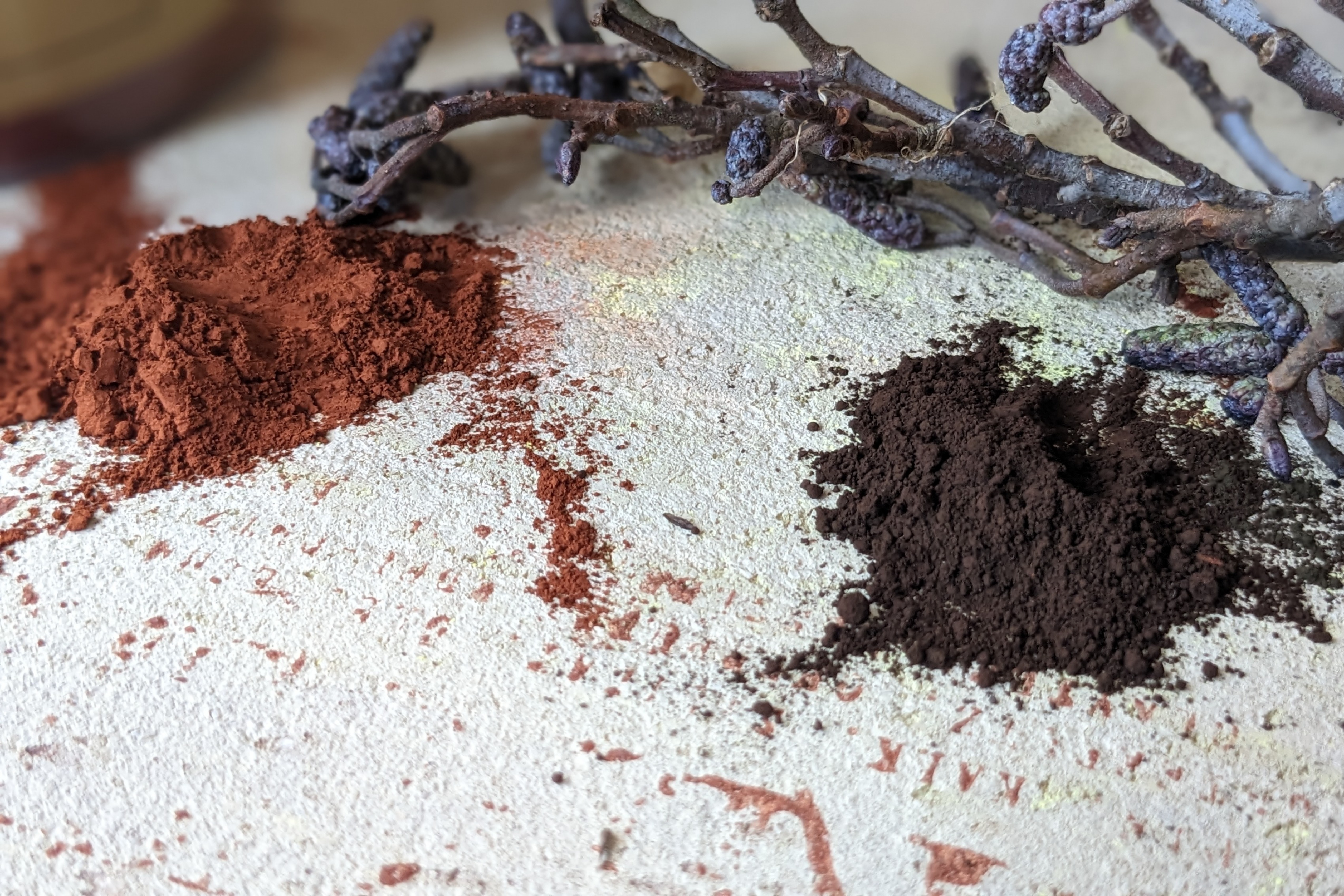 Carsons Naturbaustoffe