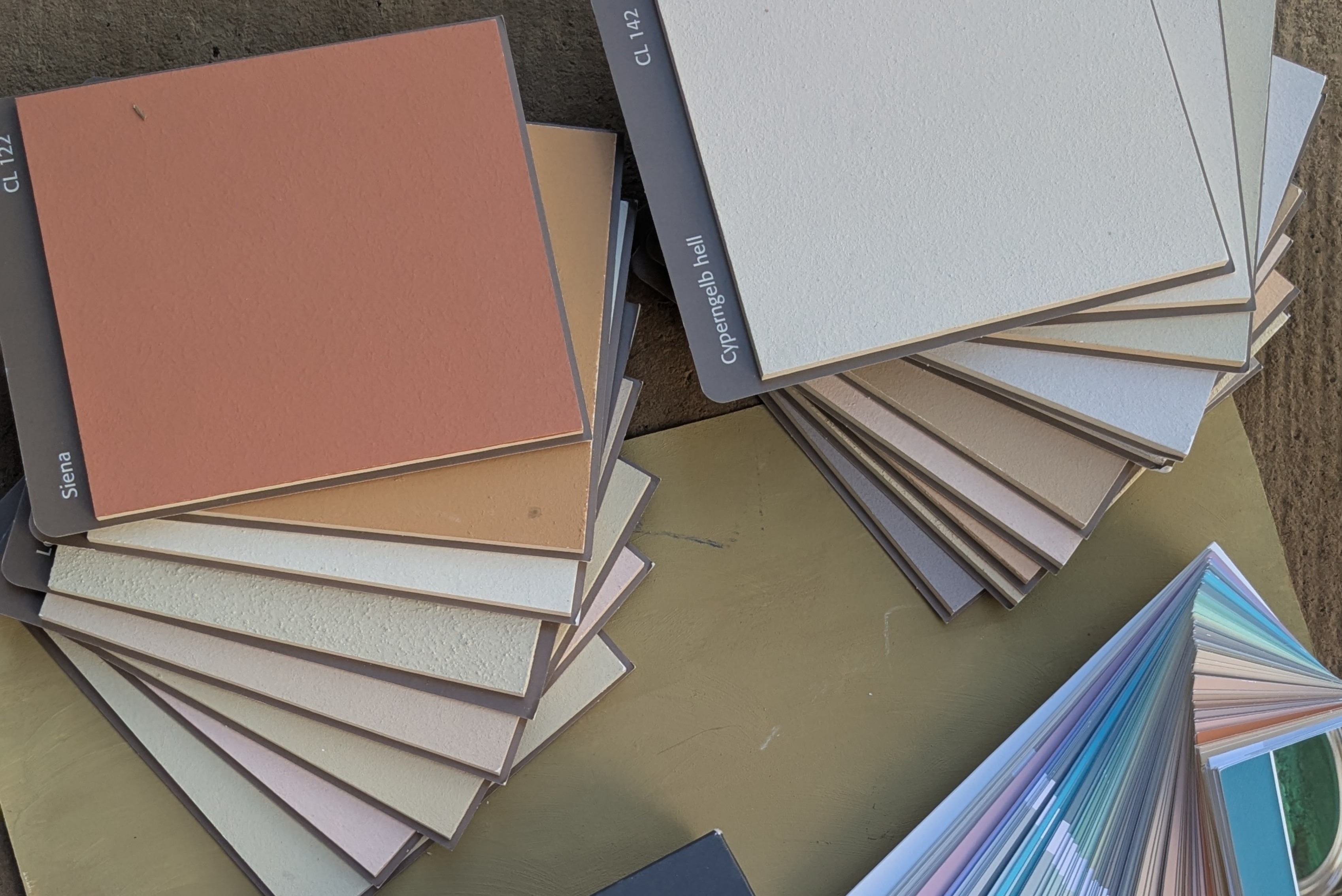 Carsons Naturbaustoffe