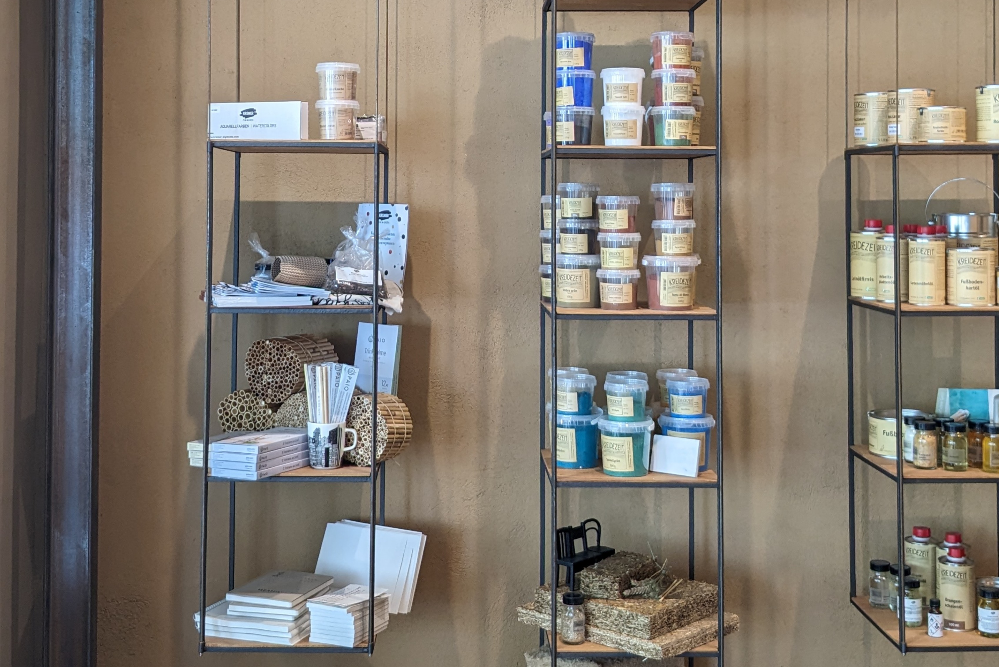 Carsons Naturbaustoffe