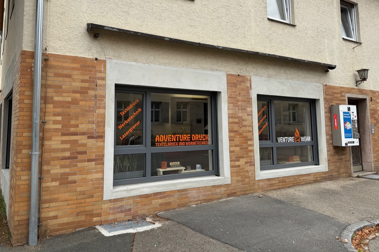 Adventure Druck
