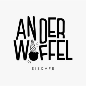 An der Waffel
