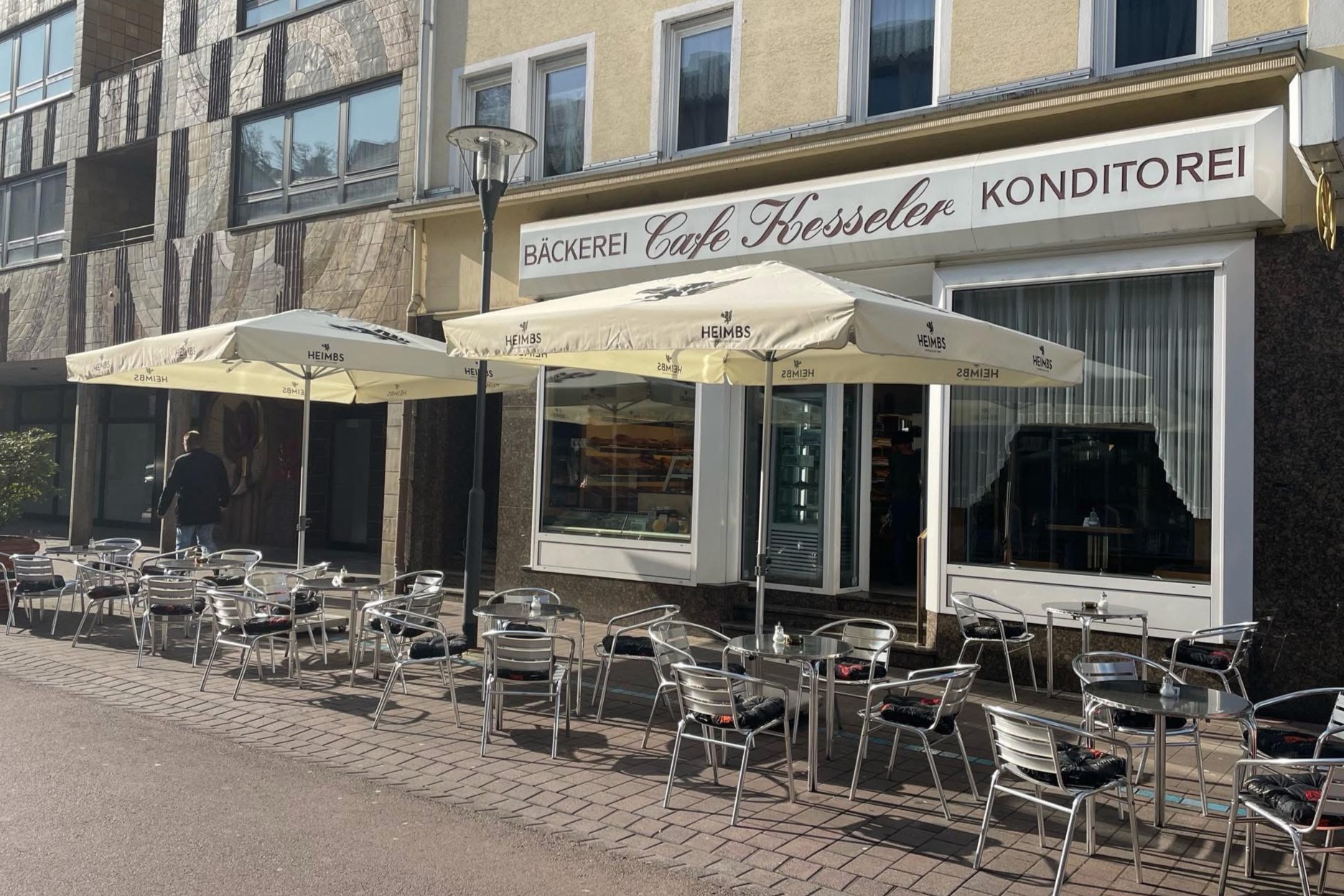 Café Kesseler