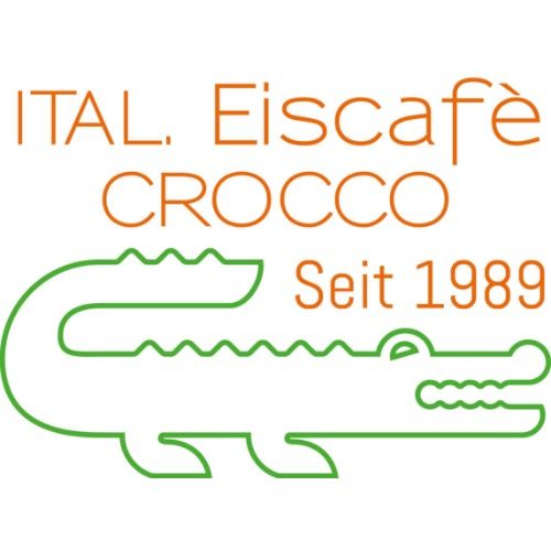 Ital.Eiscafé Crocco logo