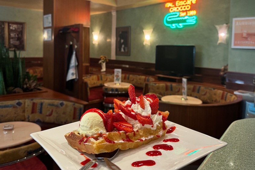 Ital.Eiscafé Crocco