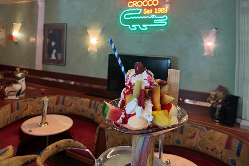 Ital.Eiscafé Crocco