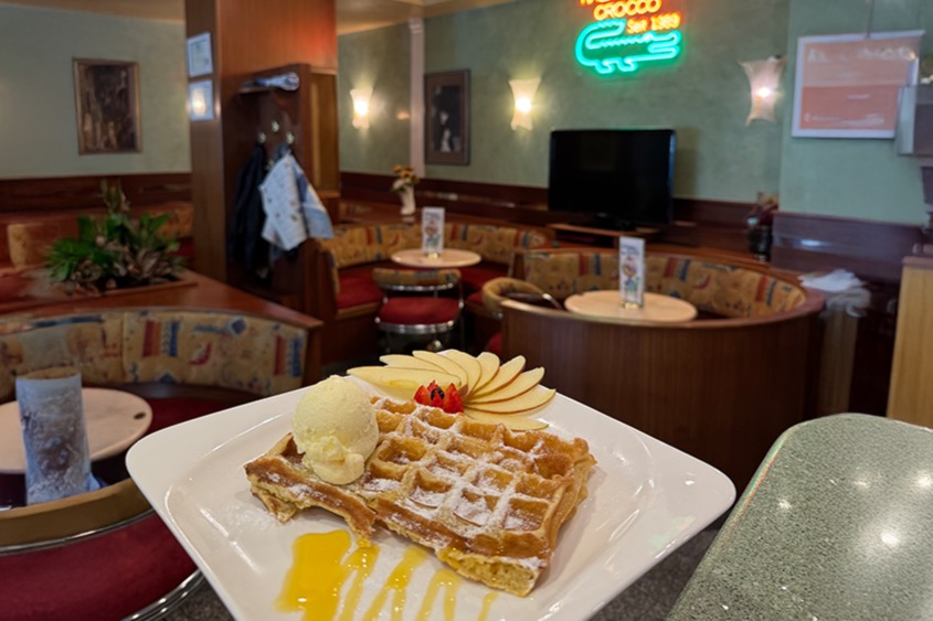 Ital.Eiscafé Crocco