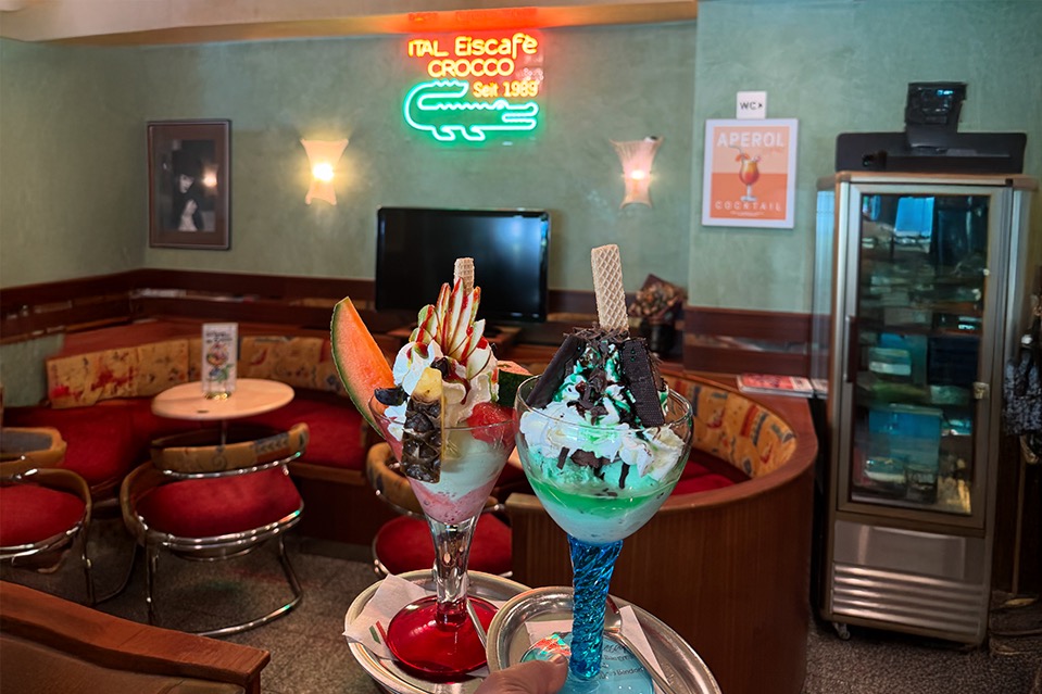 Ital.Eiscafé Crocco