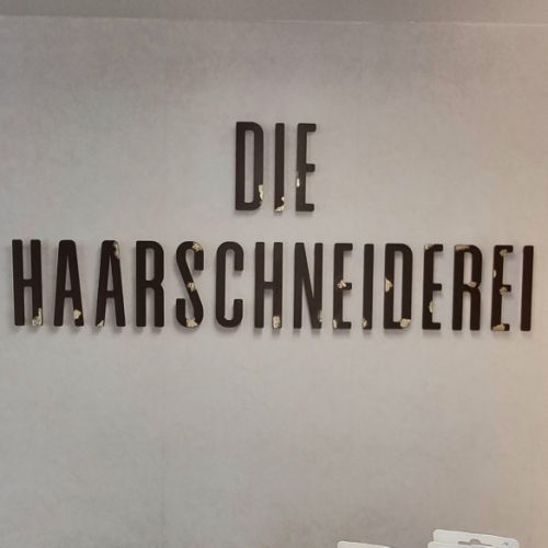 Die Haarschneiderei logo