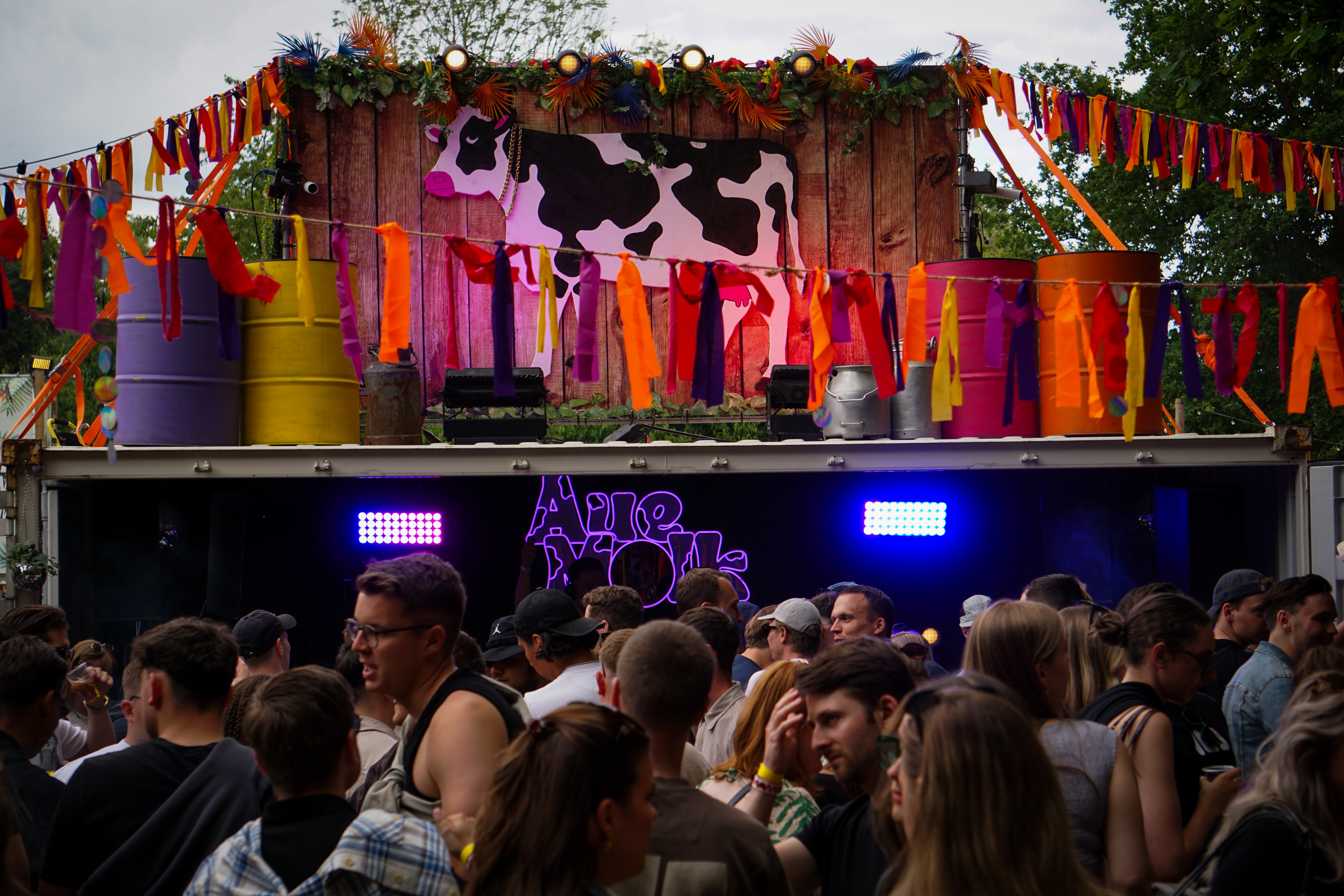 Aue Molk Open Air Festival