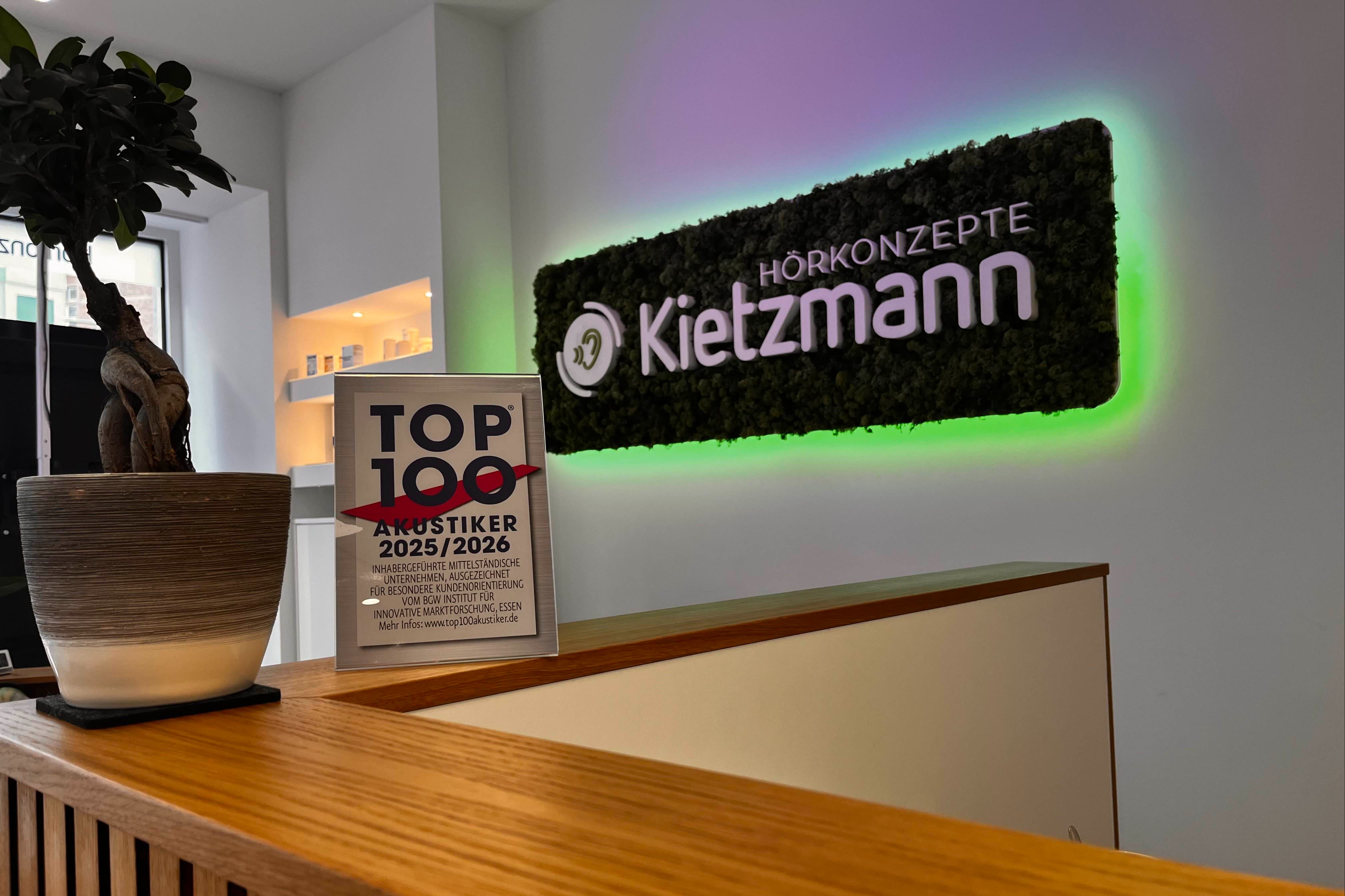 Hörkonzepte Kietzmann - Ihr Hörakustiker in Bad Ems