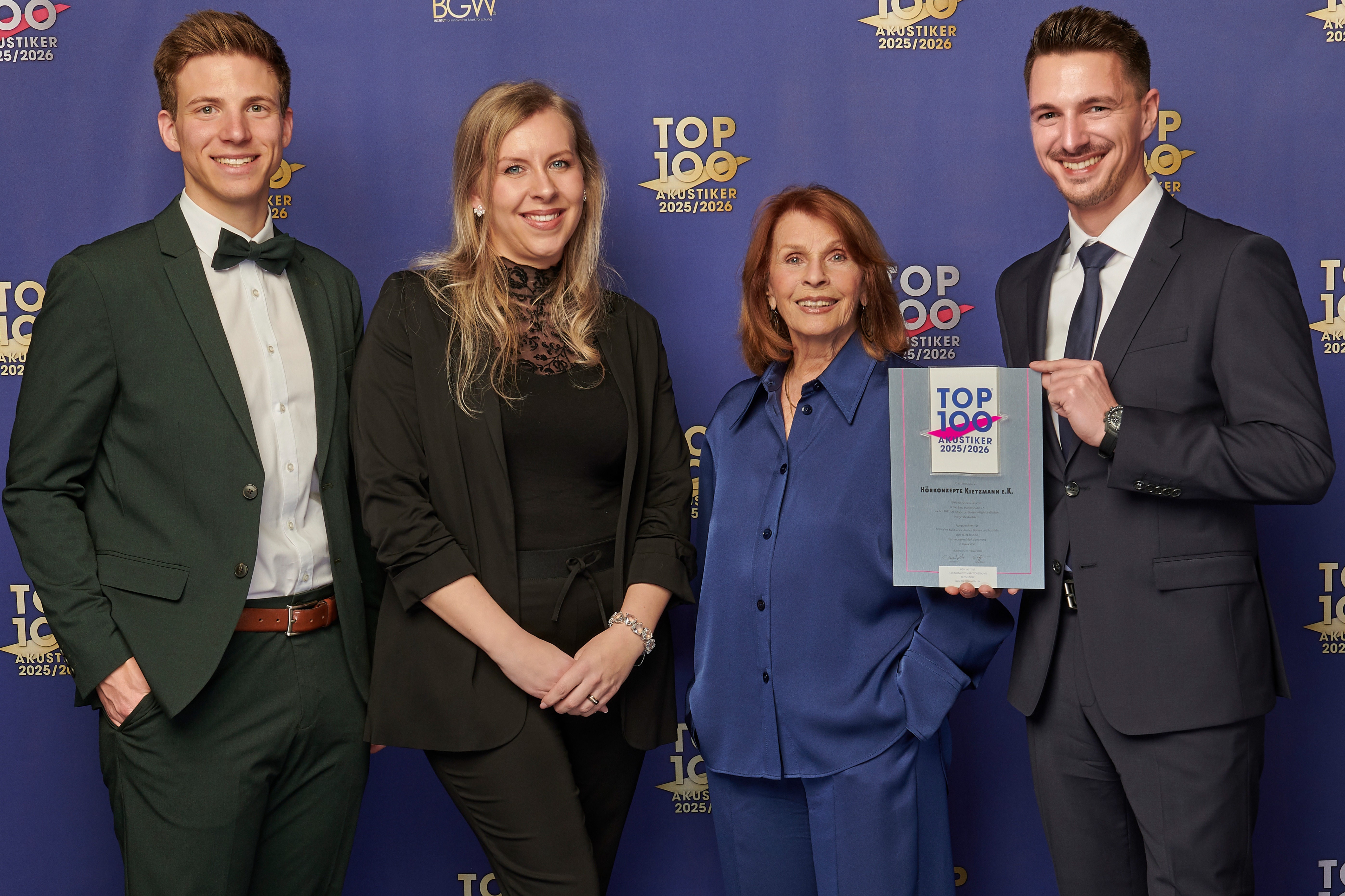 Hörkonzepte Kietzmann - Ihr Hörakustiker in Bad Ems