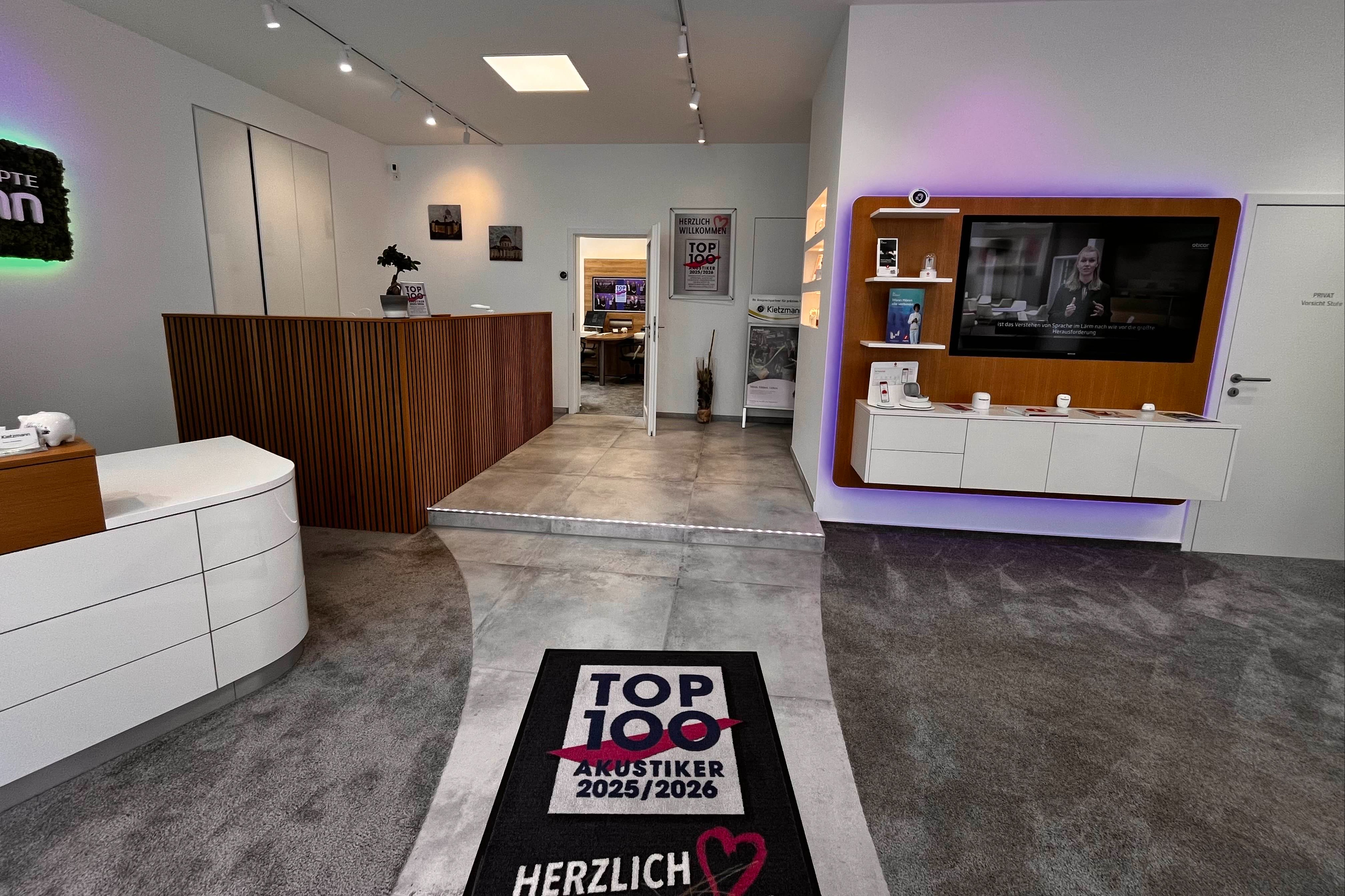 Hörkonzepte Kietzmann - Ihr Hörakustiker in Bad Ems