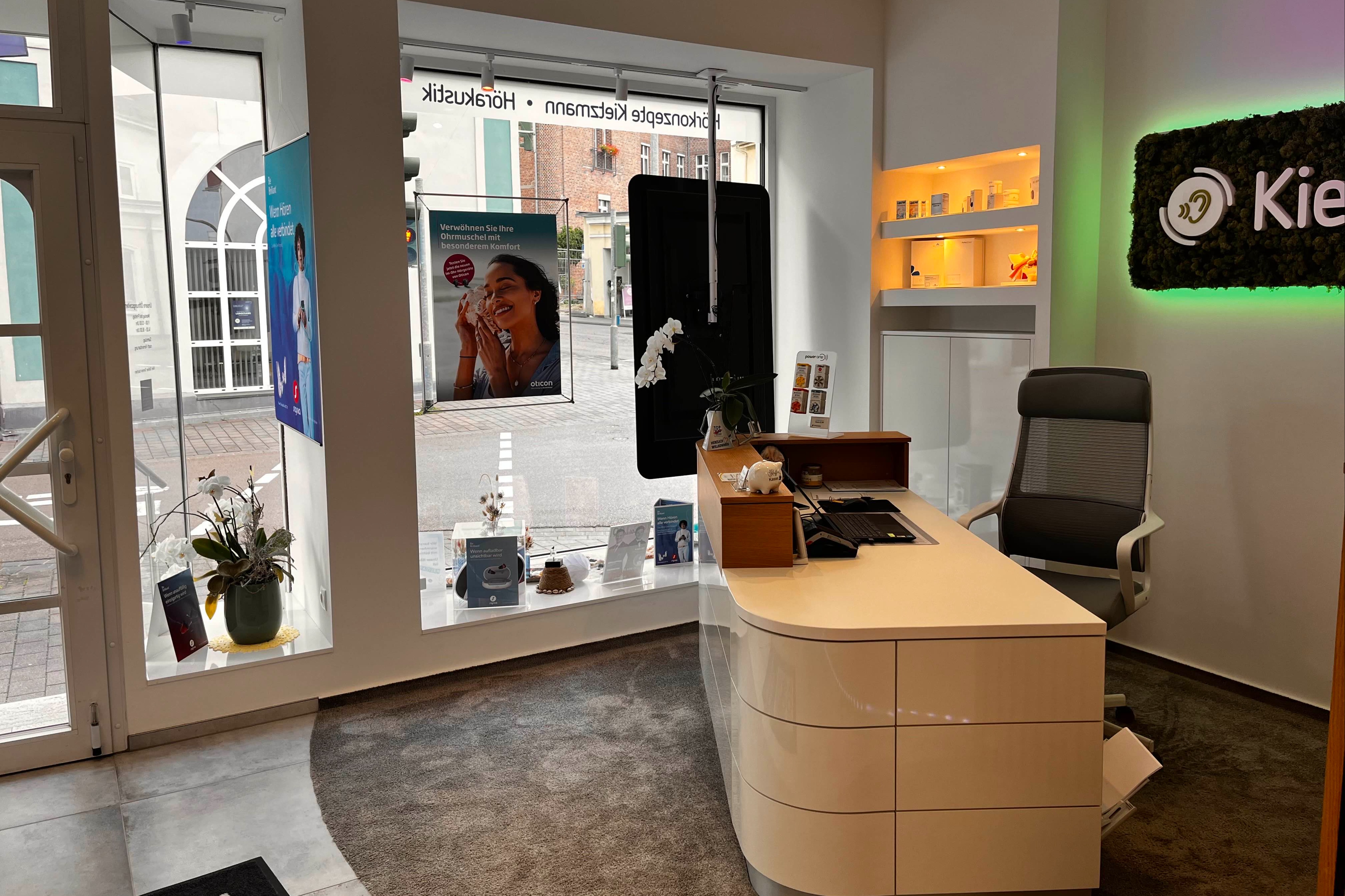 Hörkonzepte Kietzmann - Ihr Hörakustiker in Bad Ems