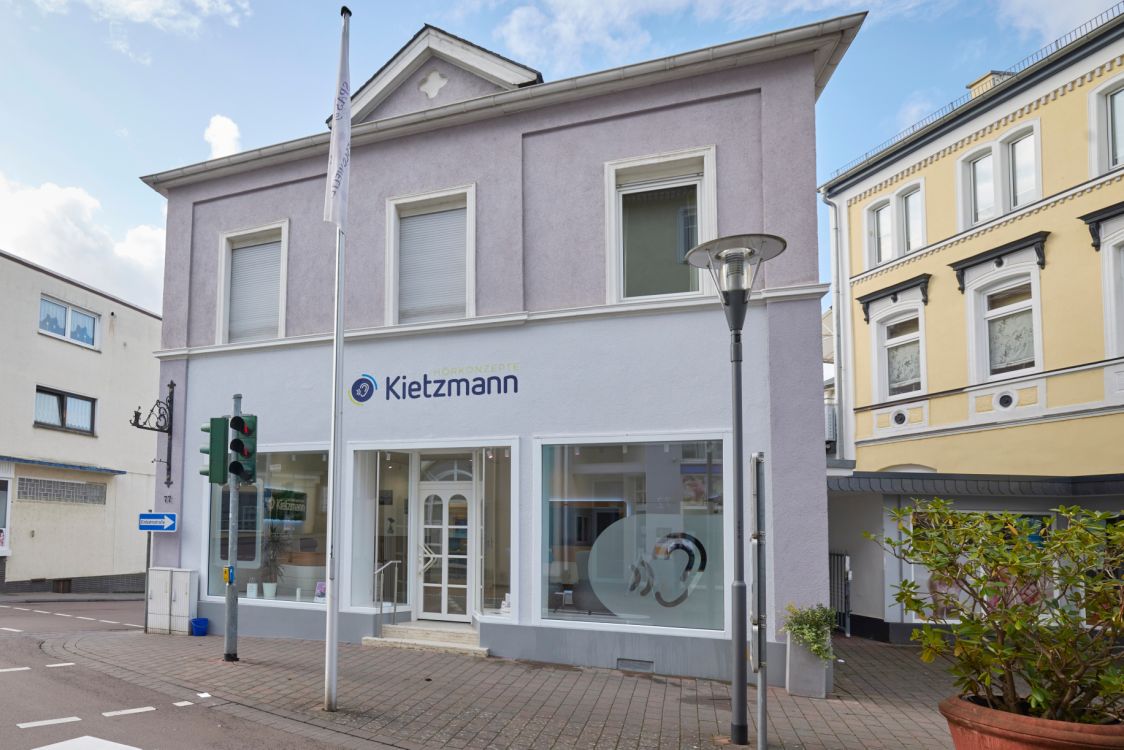 Hörkonzepte Kietzmann - Ihr Hörakustiker in Bad Ems title image
