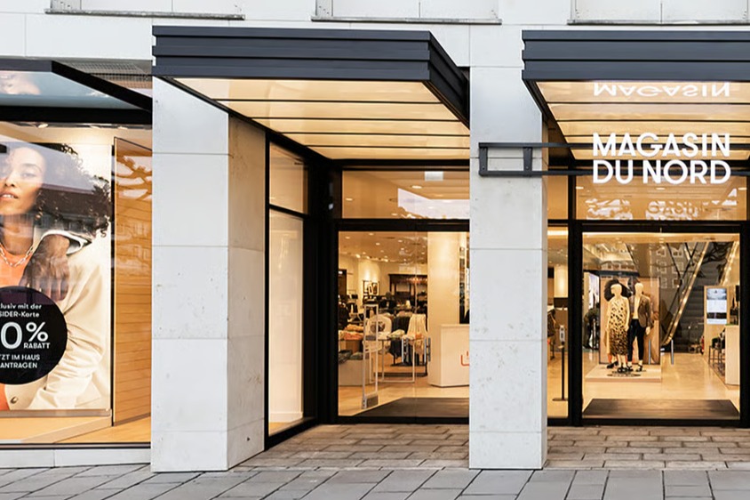 Anson's Herrenhaus B.V. & Co. KG Kassel (Magasin du Nord)