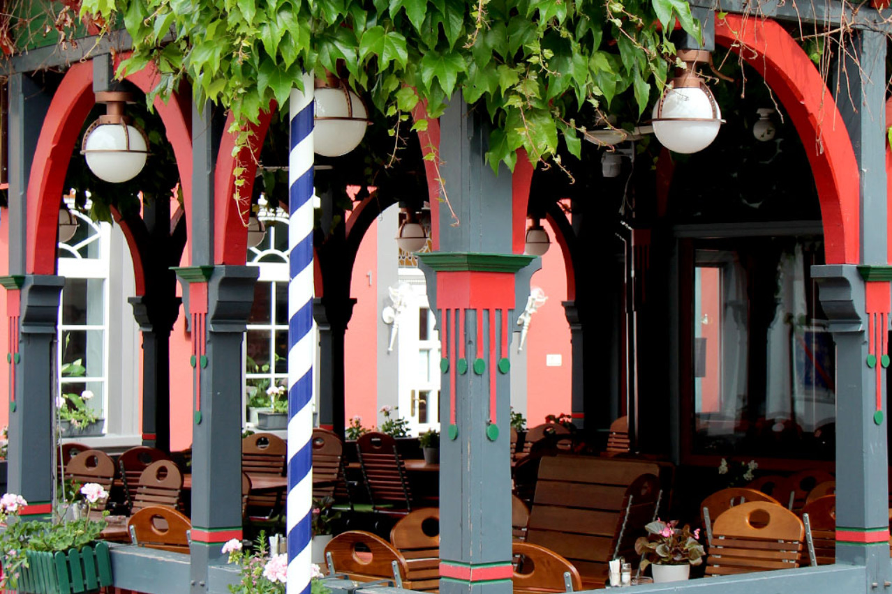 Hotel Restaurant Adria Kroatien