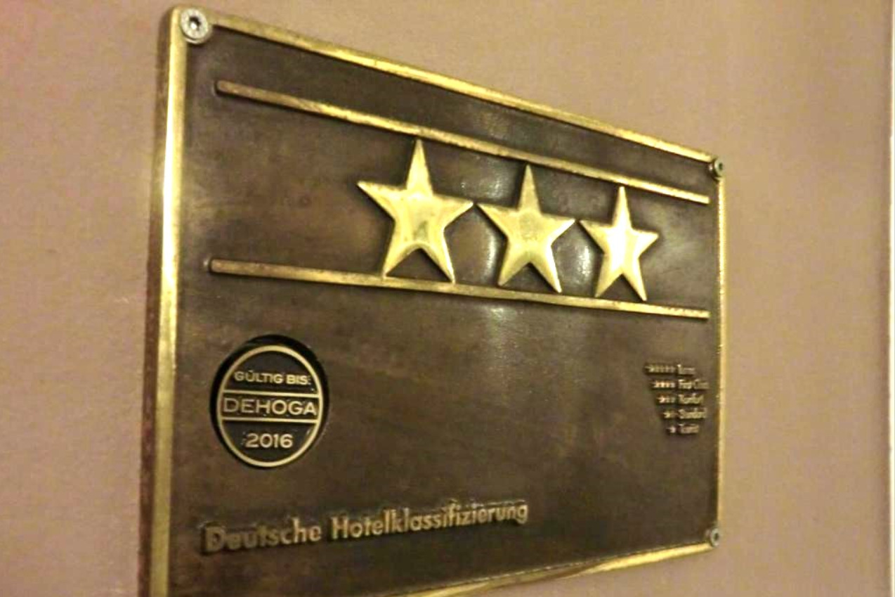 Hotel Restaurant Adria Kroatien