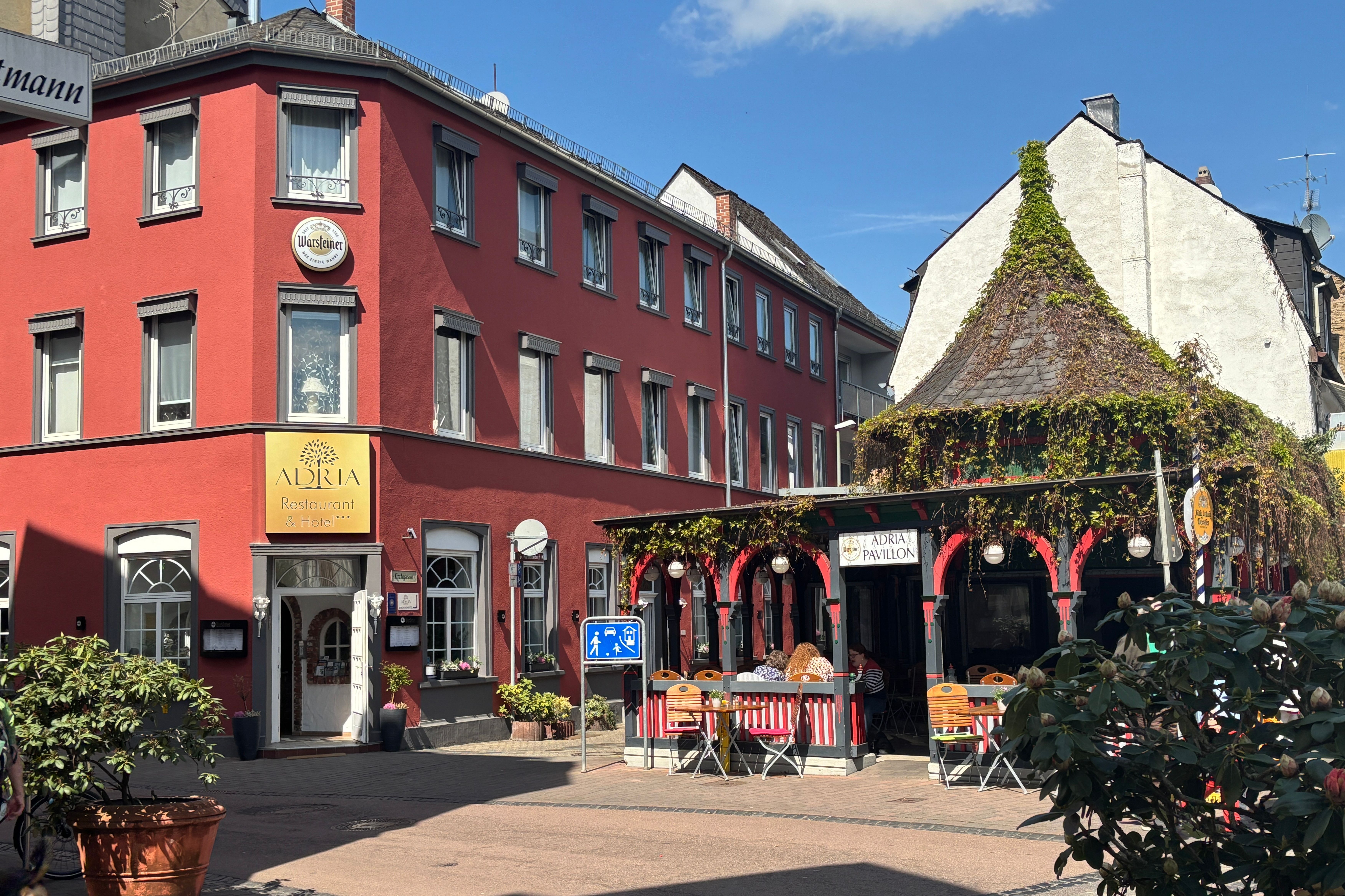 Hotel Restaurant Adria Kroatien