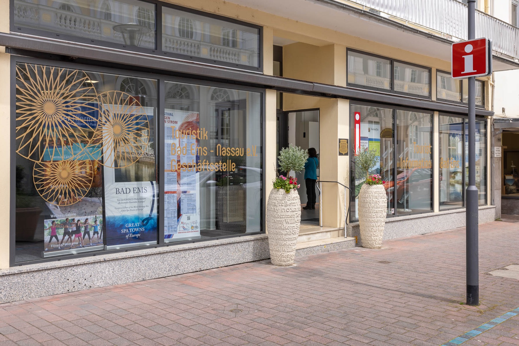 Tourist-Information Bad Ems