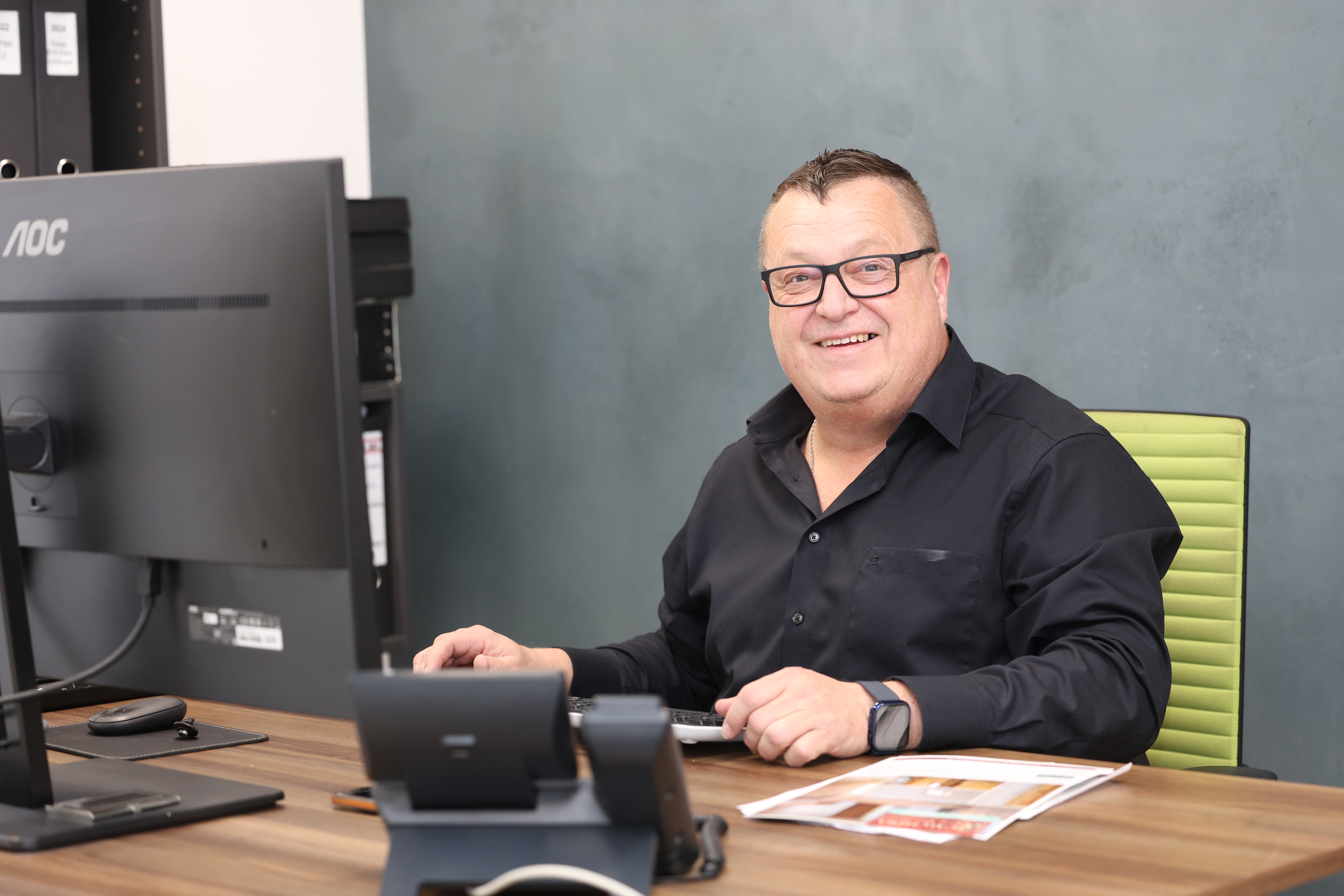 Mauch Ausbau & Fassade