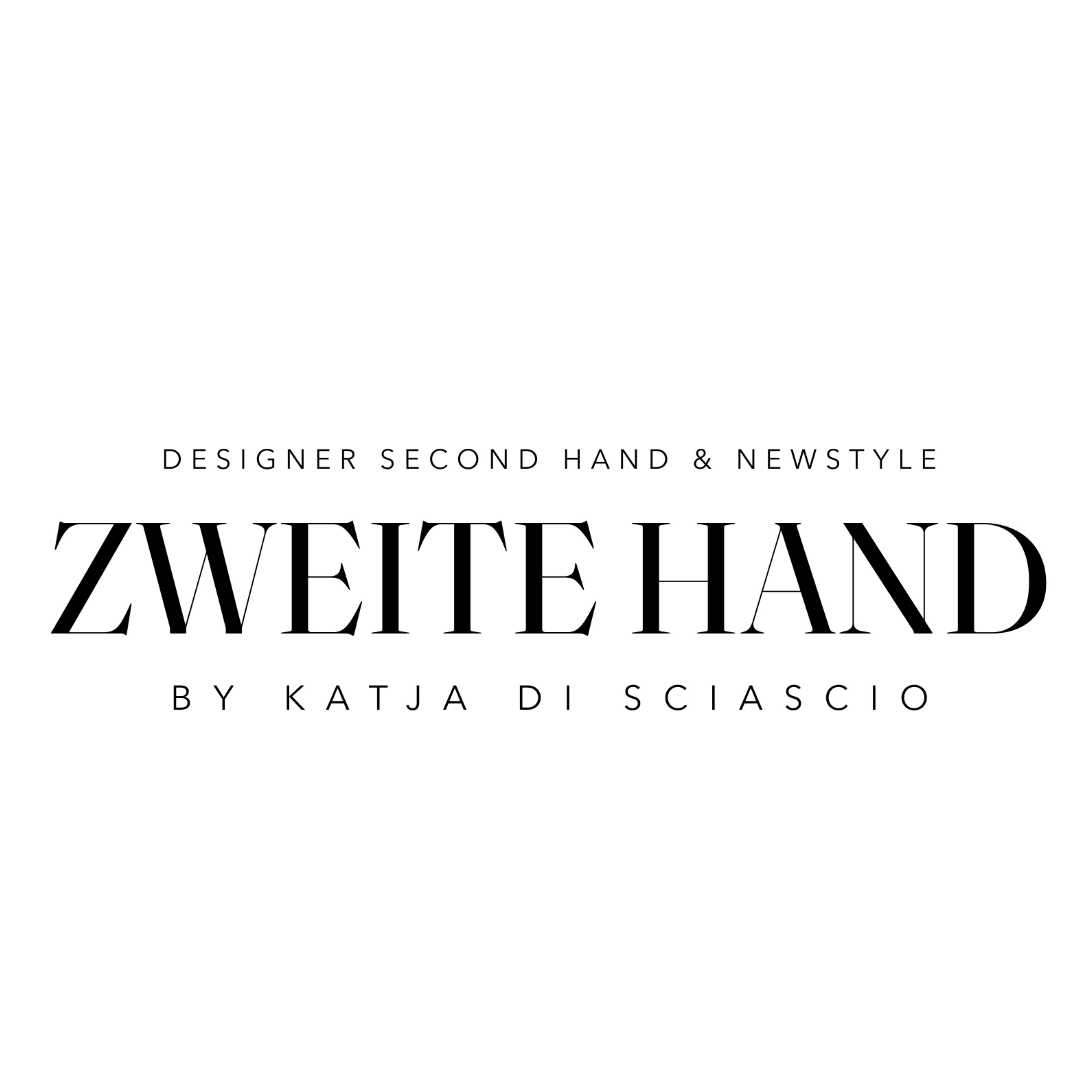 Designer Second Hand „Zweite Hand“