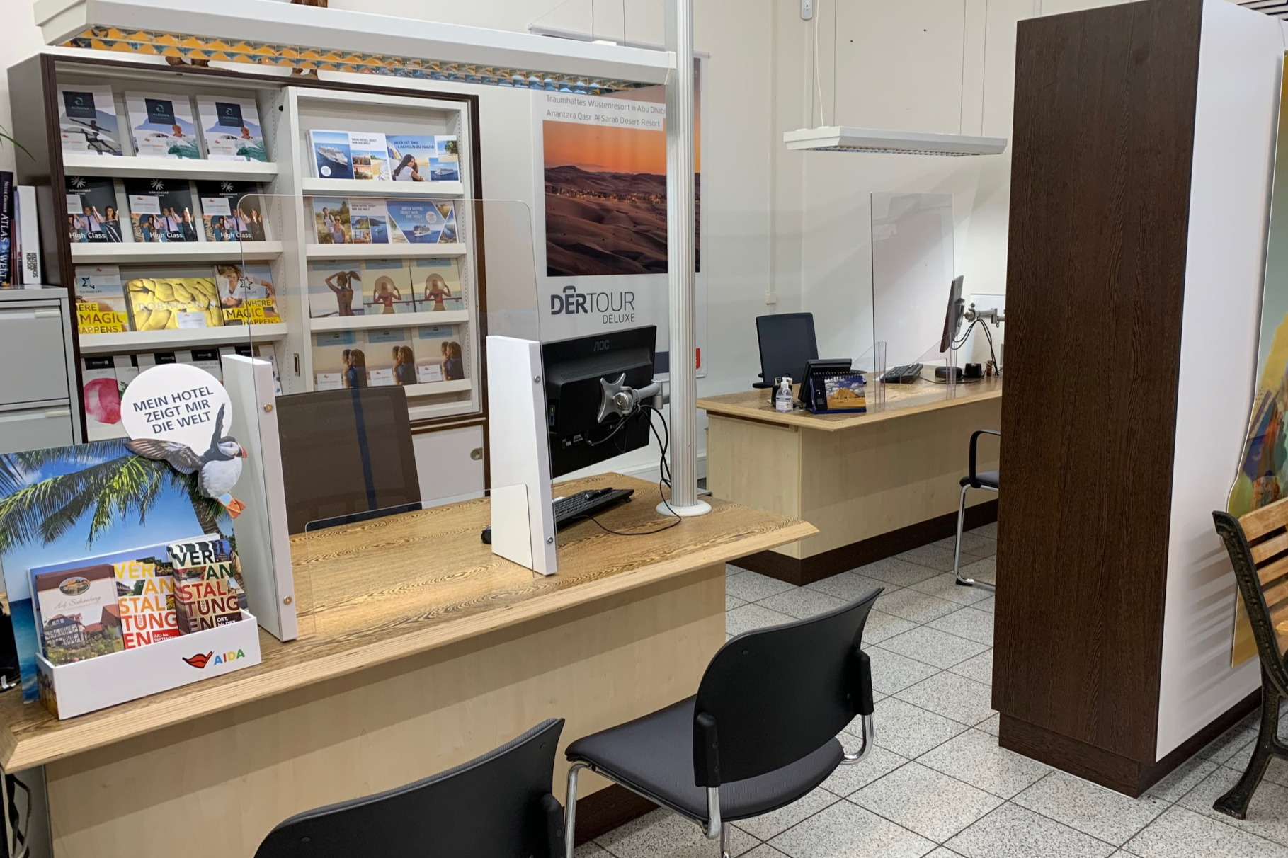 Soodener Reisebüro W. Punzet