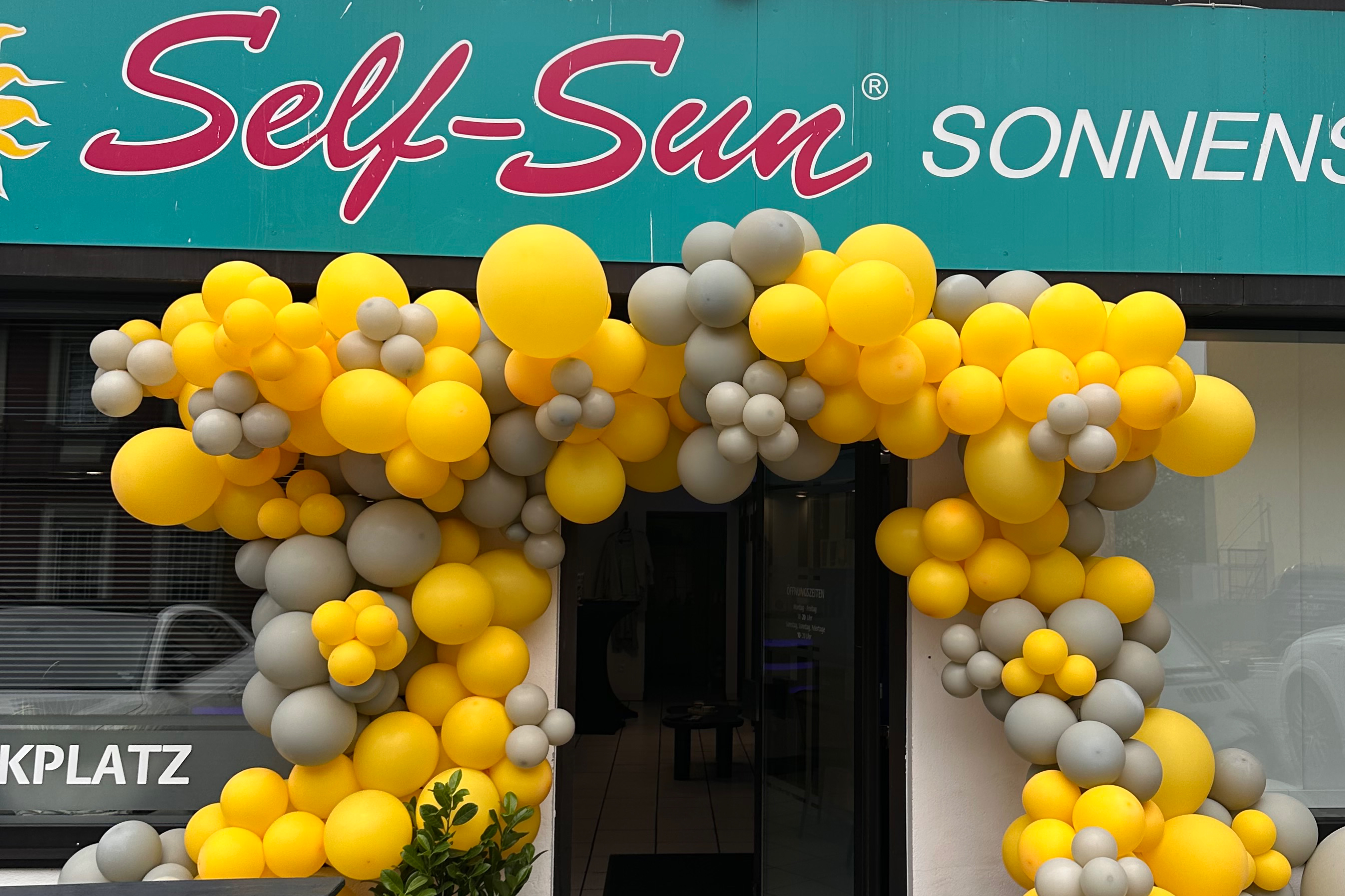 Self Sun Sonnenstudio