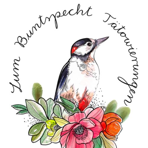 Zum Buntspecht logo