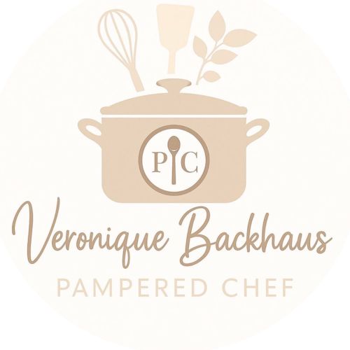 Selbstständige Pampered Chef Beraterin Veronique Backhaus logo
