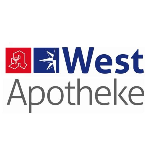 West Apotheke logo