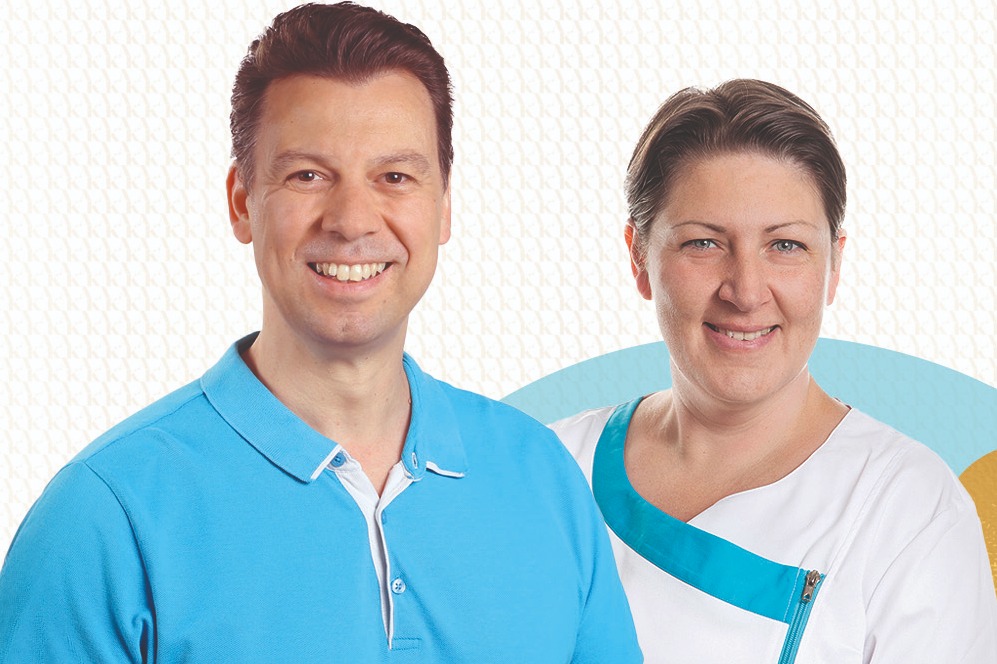 Anikó und Krisztián Kun Professionelle Privatpraxis für Massage,