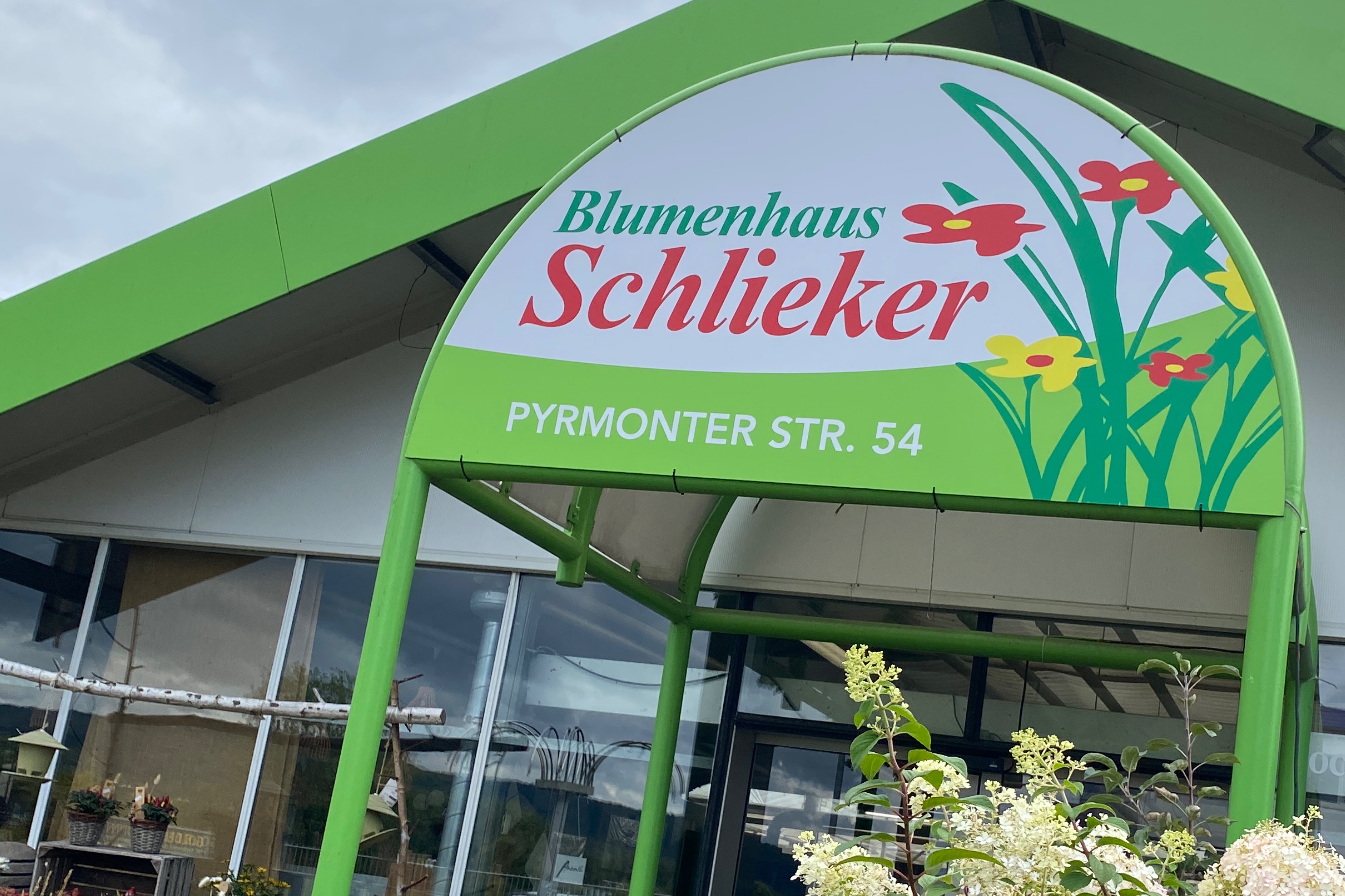 Blumenhaus Schlieker