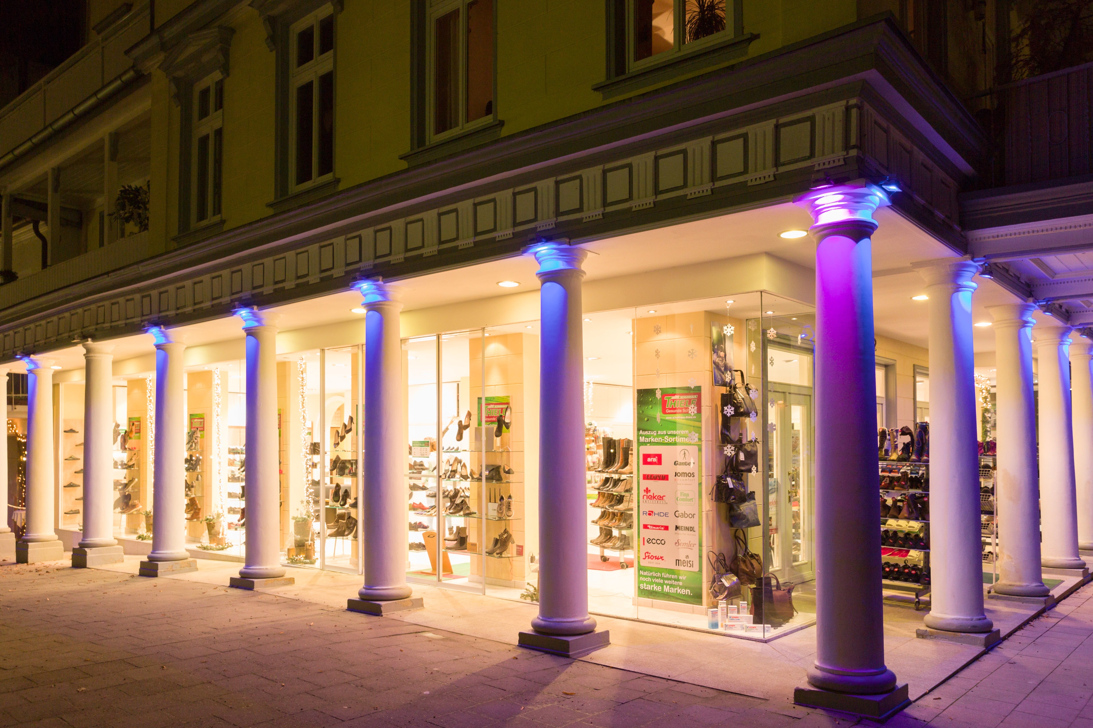 Schuhhaus Thiele