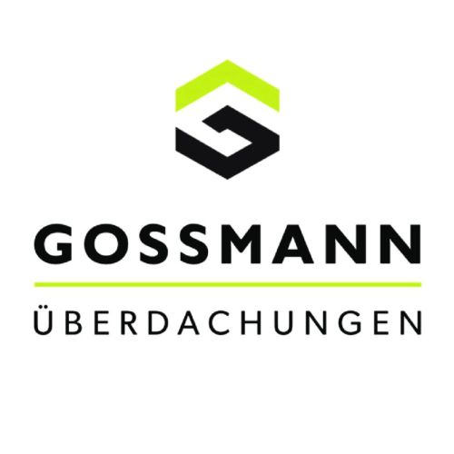 Gossmann Überdachungen logo