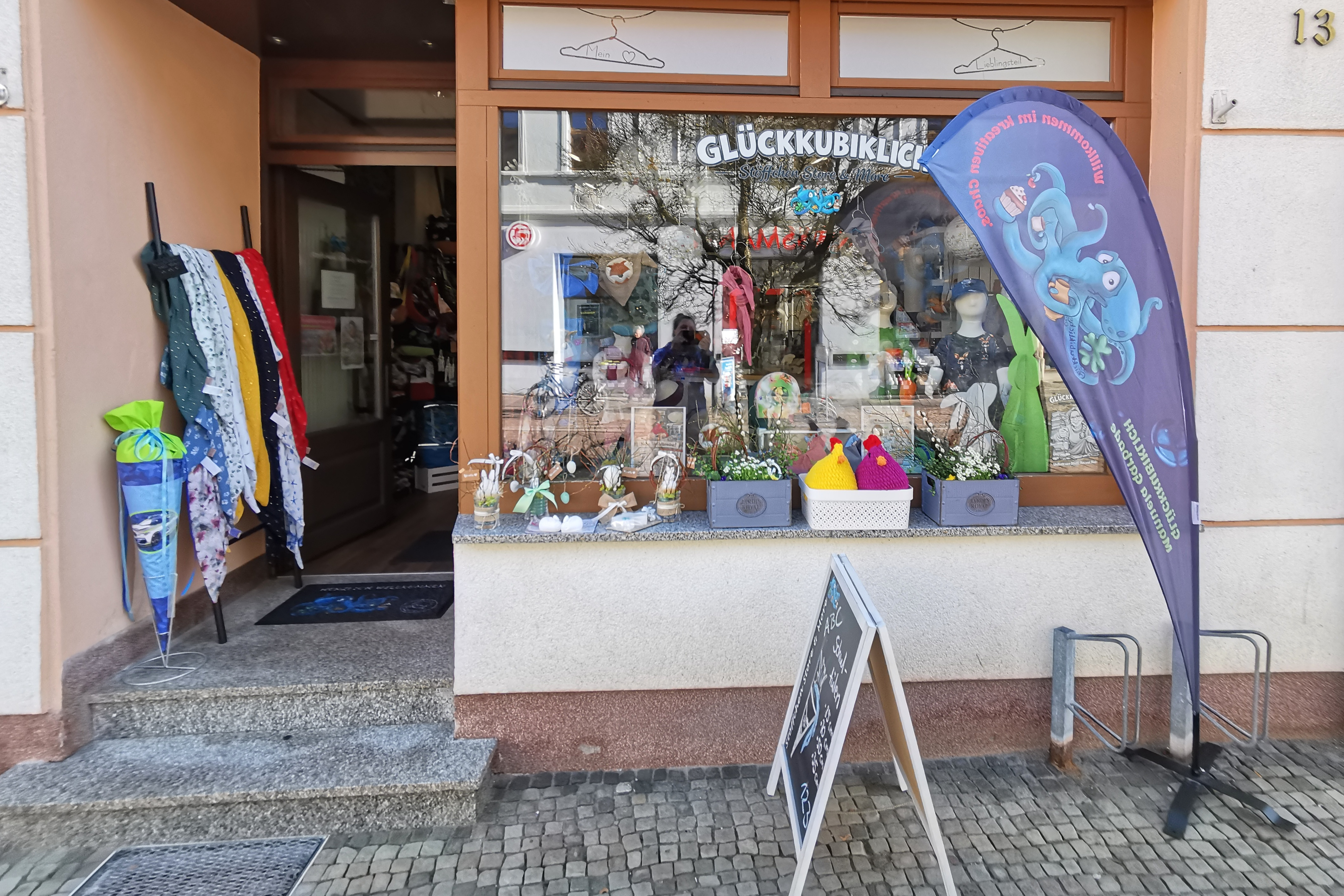 GLÜCKKUBIKLICH