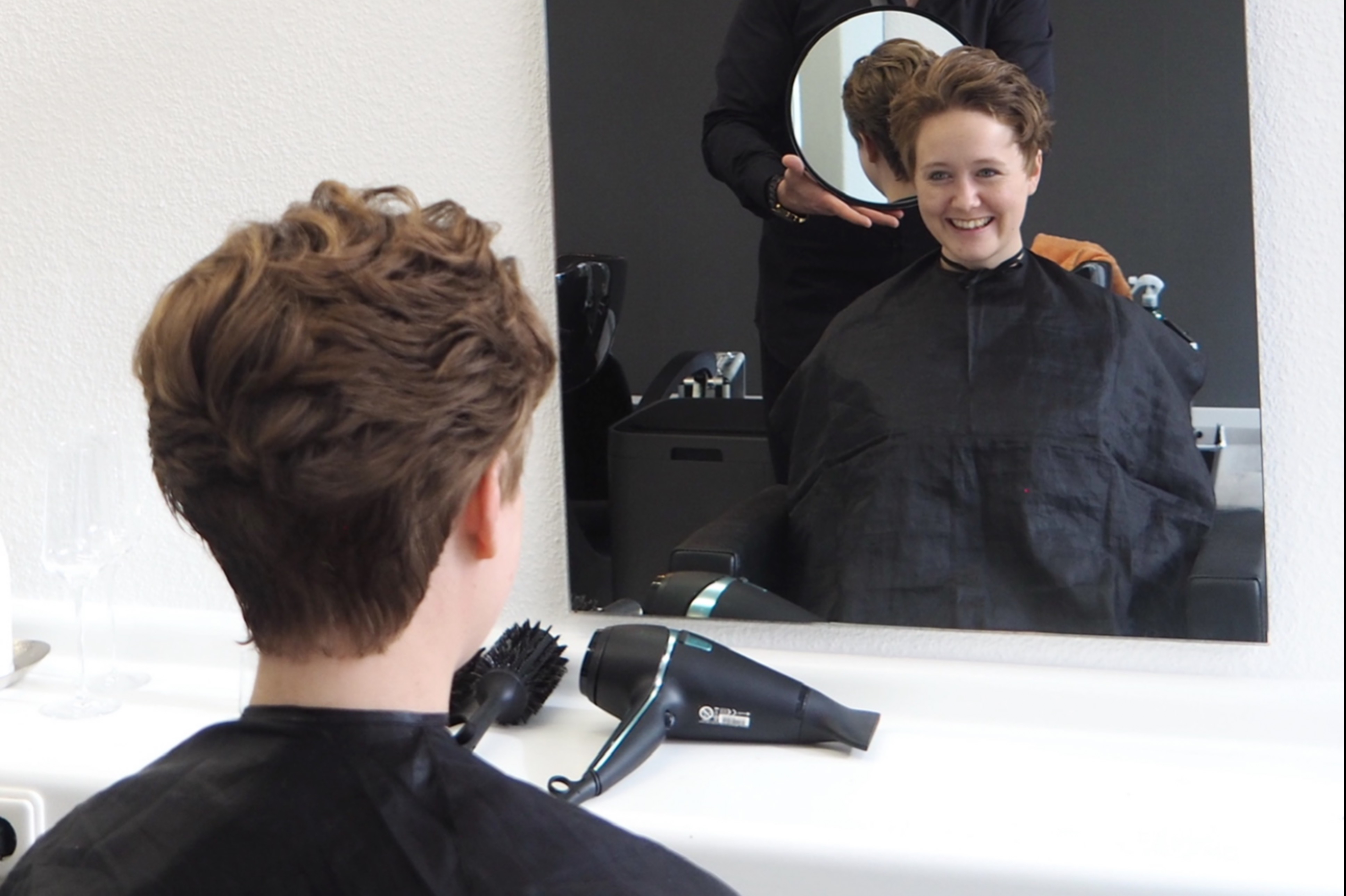 MEHDI Professional Hairstylist