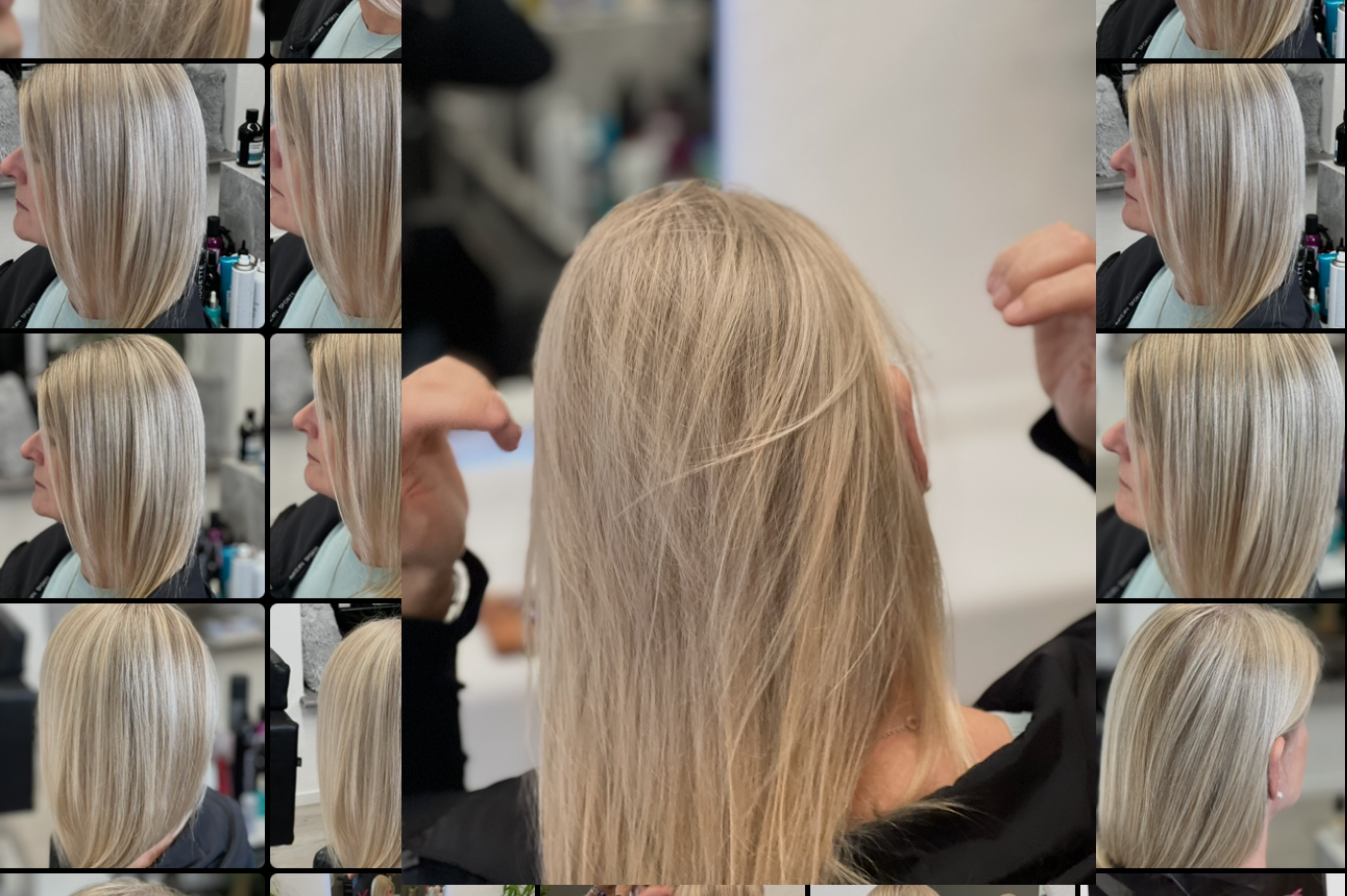 MEHDI Professional Hairstylist