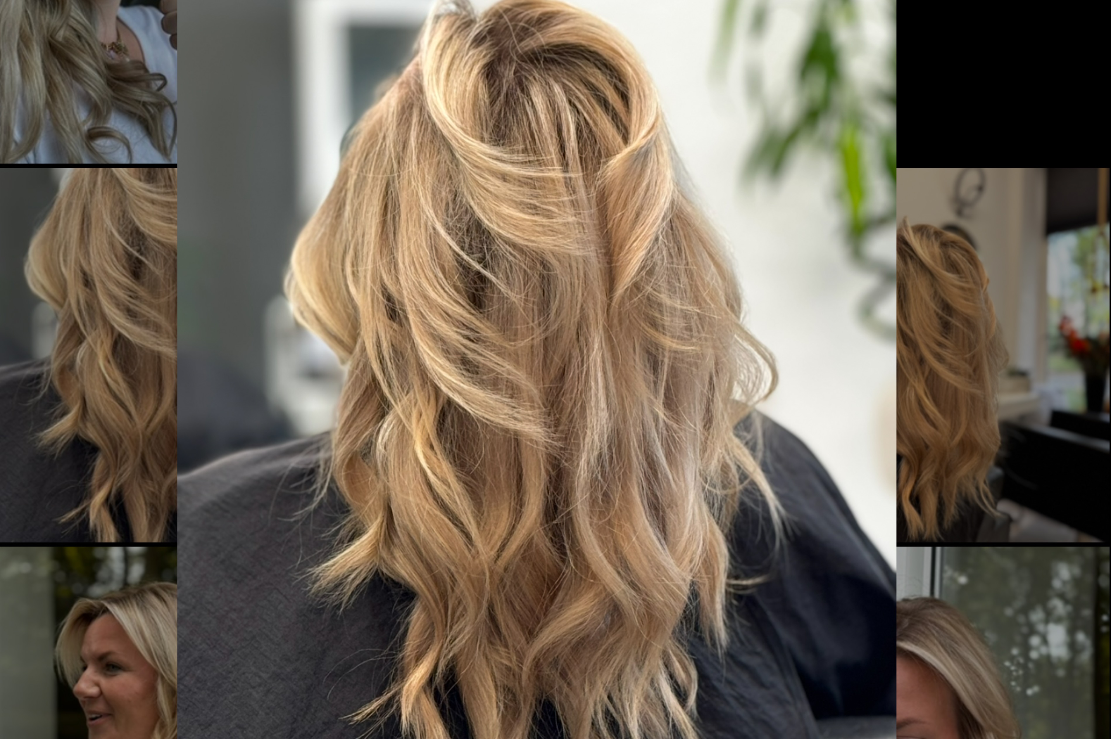 MEHDI Professional Hairstylist